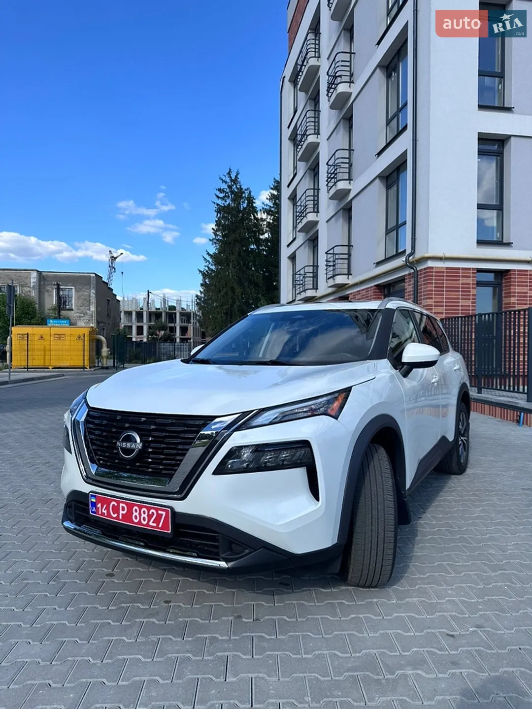 2023 Nissan Rogue - мініатюра 9