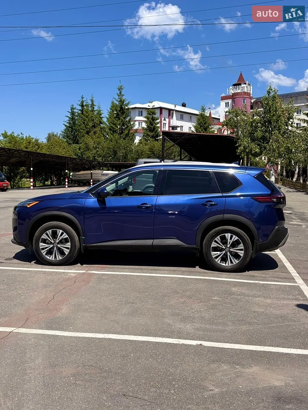 2021 Nissan Rogue - мініатюра 3