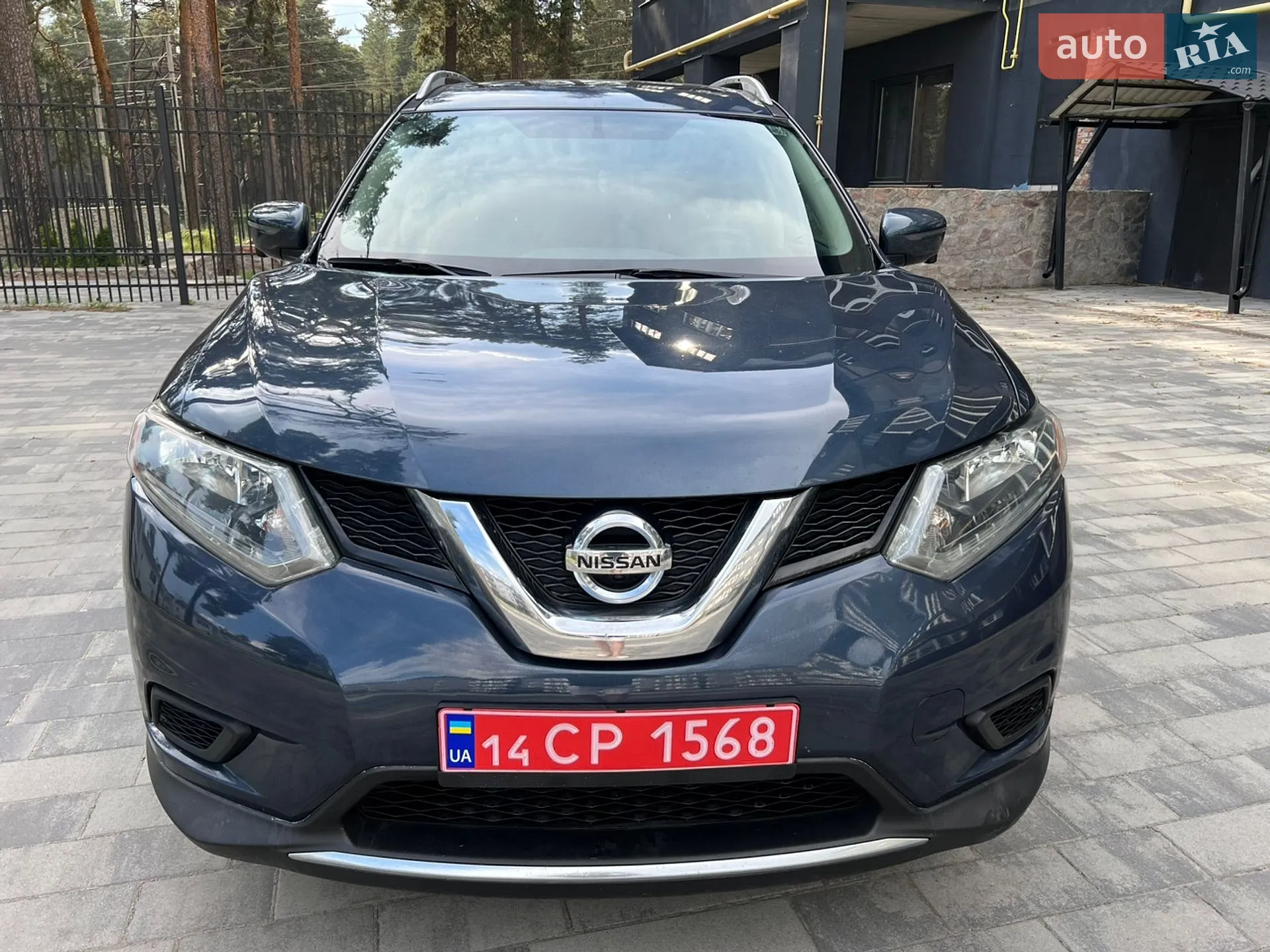 2016 Nissan Rogue - мініатюра 2