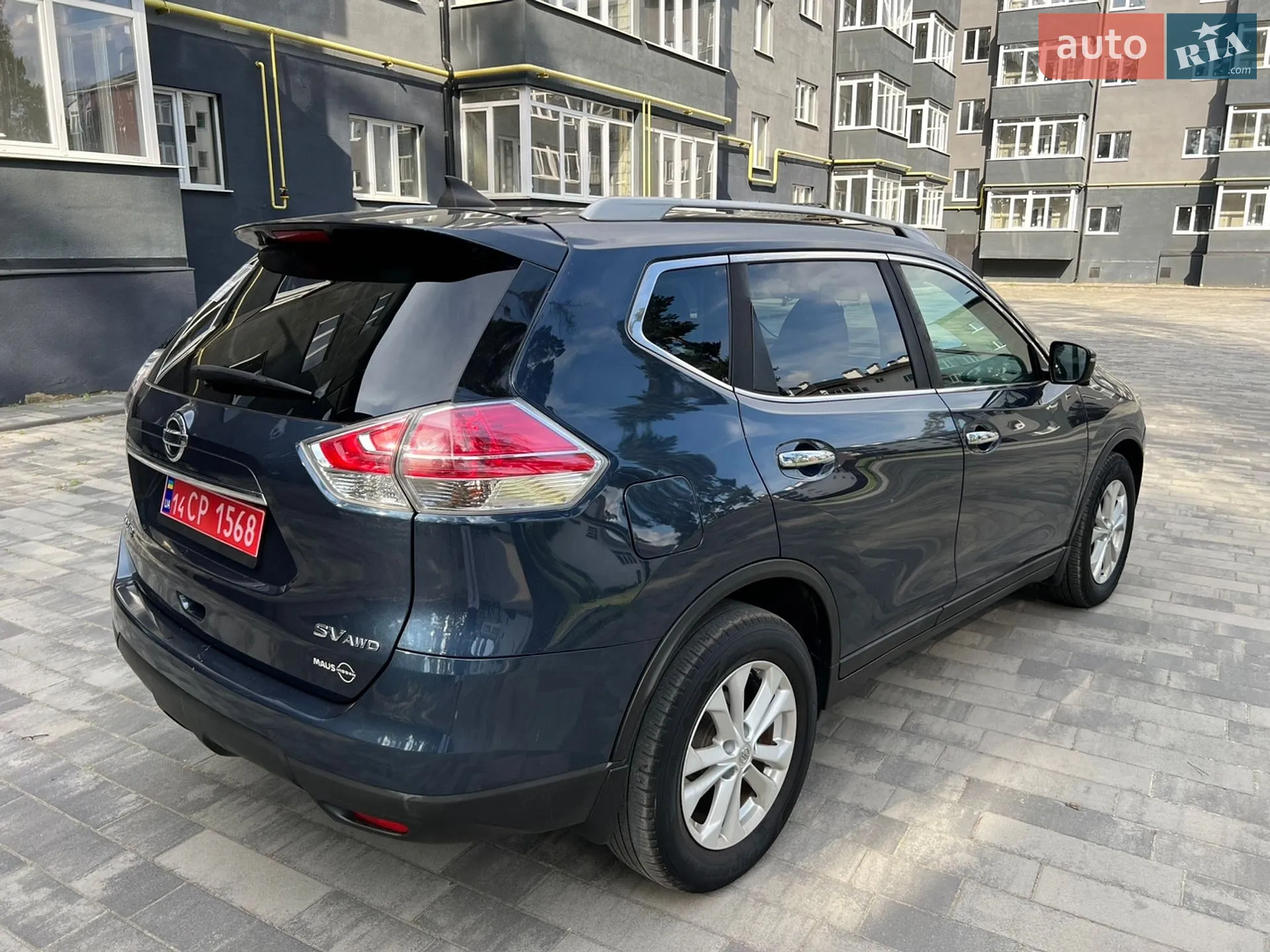 2016 Nissan Rogue - мініатюра 6