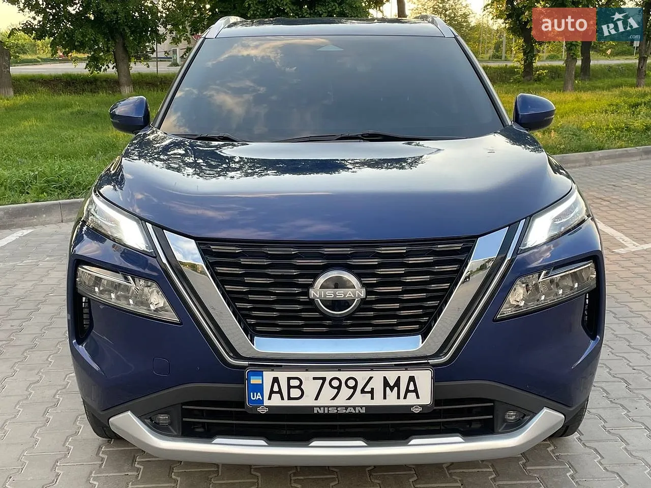 2021 Nissan Rogue - мініатюра 30