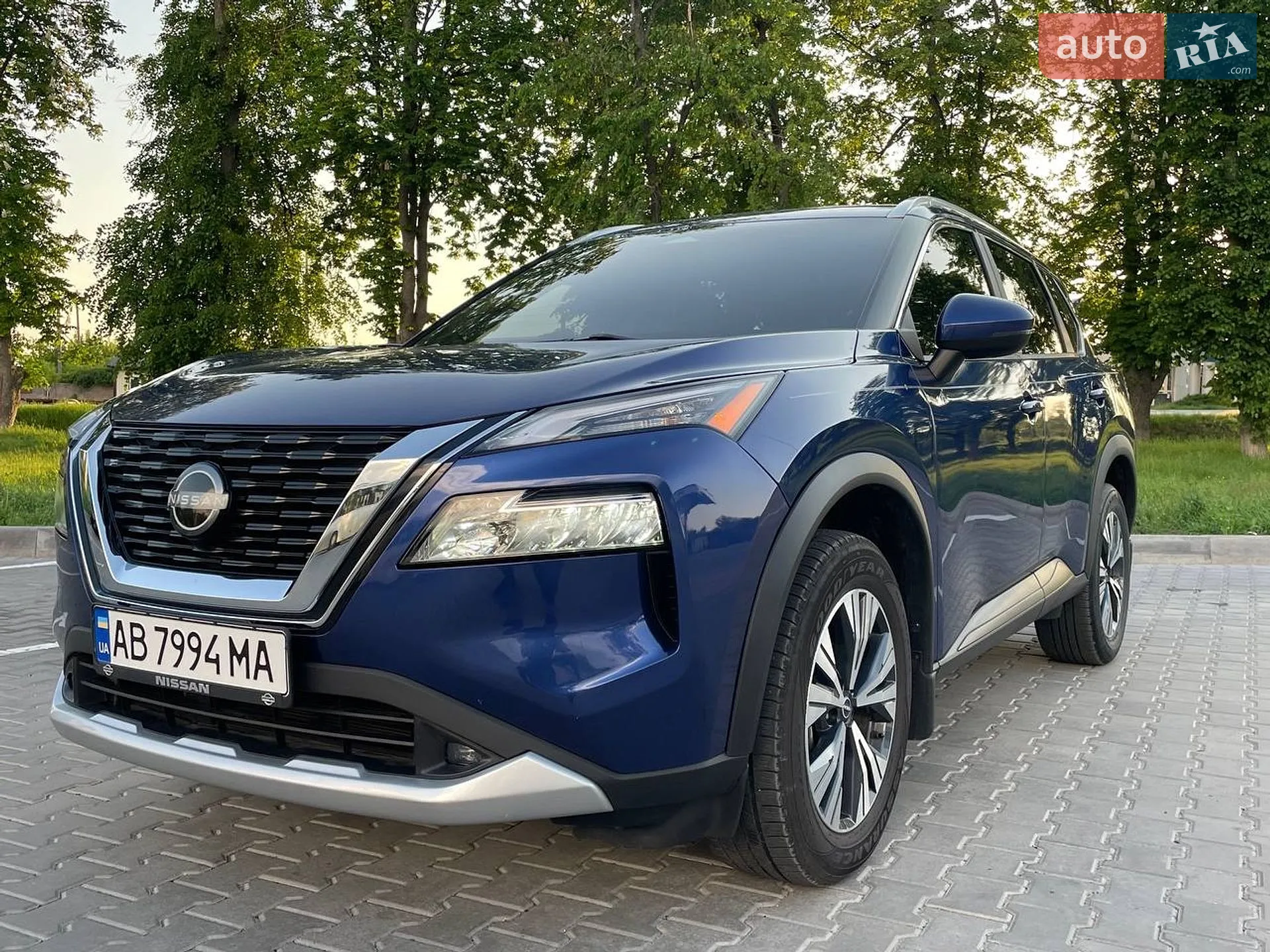 2022 Nissan Rogue - мініатюра 7