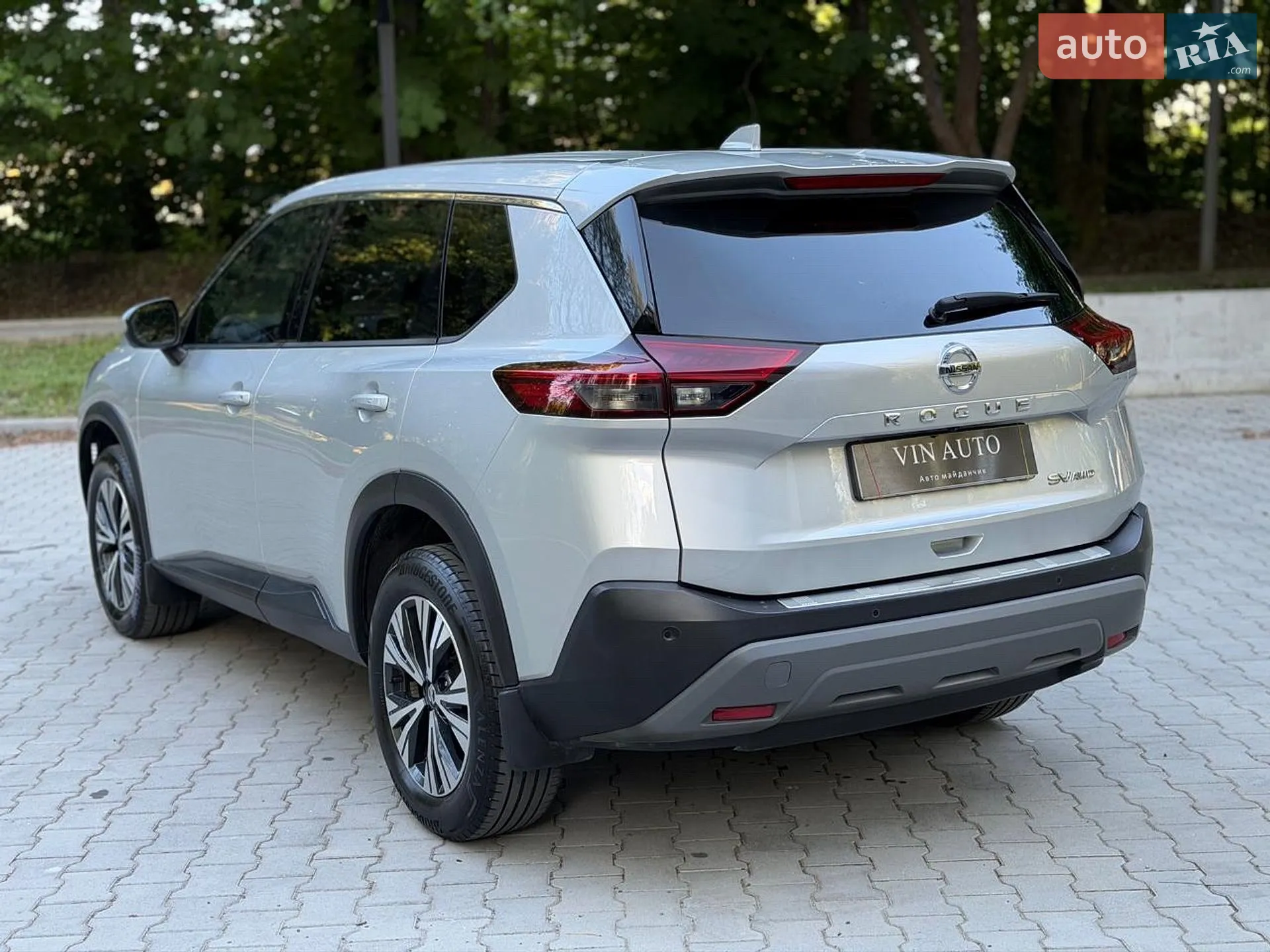 2020 Nissan Rogue - мініатюра 12