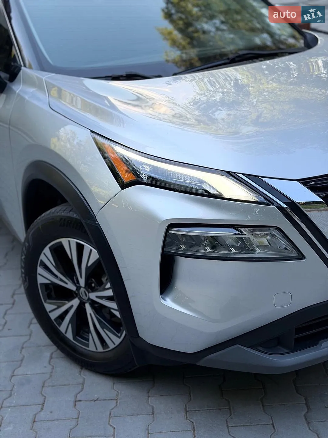 2020 Nissan Rogue - мініатюра 6