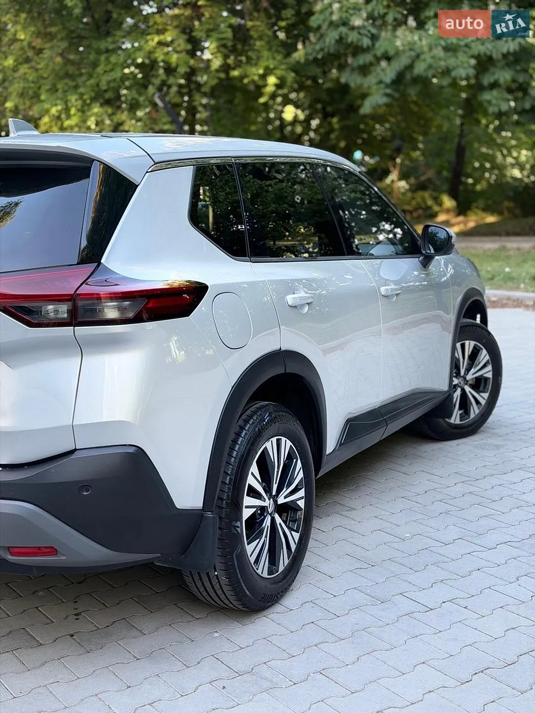 2020 Nissan Rogue - мініатюра 13