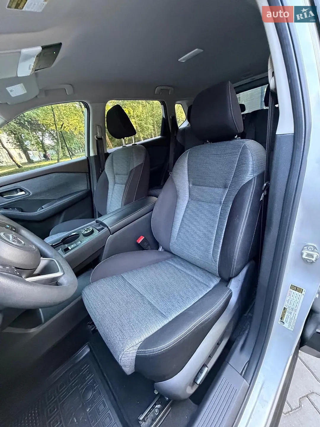 2020 Nissan Rogue - мініатюра 30