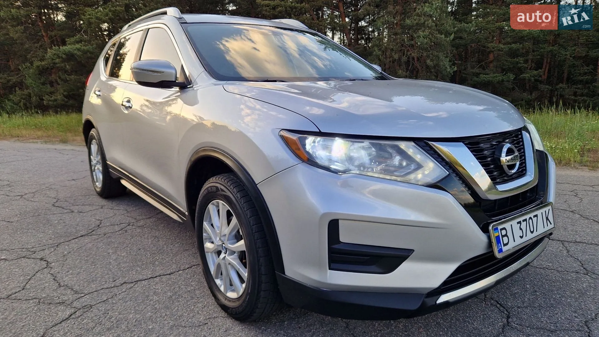 2016 Nissan Rogue - мініатюра 3