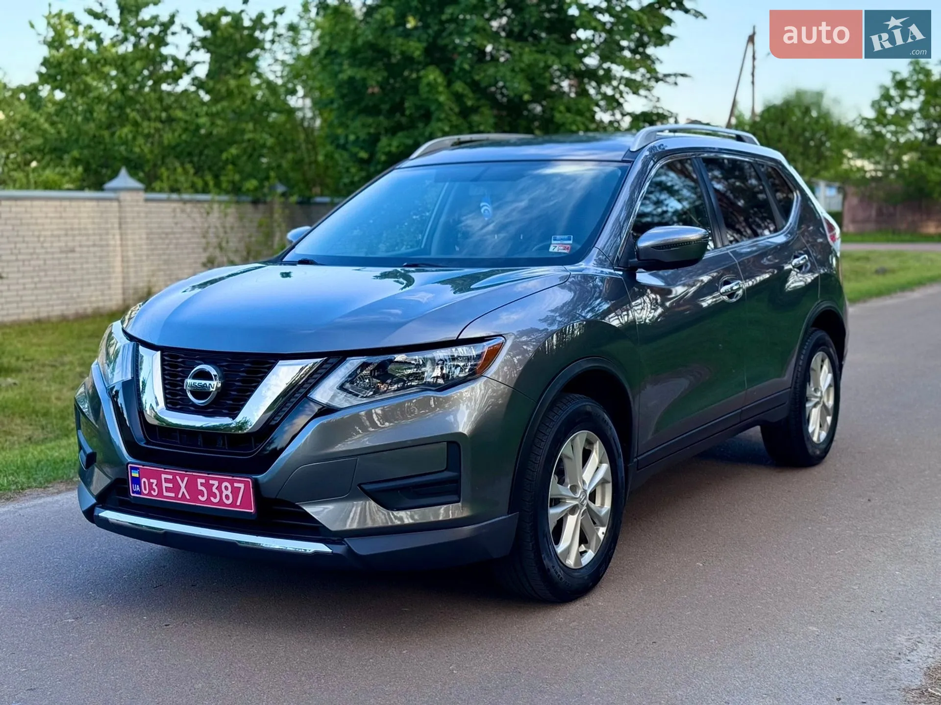 2016 Nissan Rogue - мініатюра 3