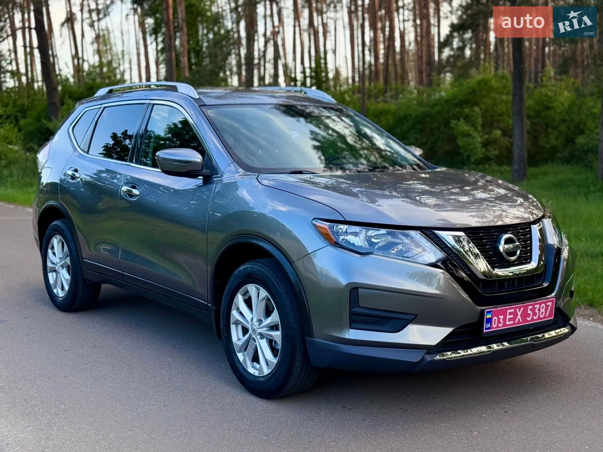 2016 Nissan Rogue - мініатюра 7