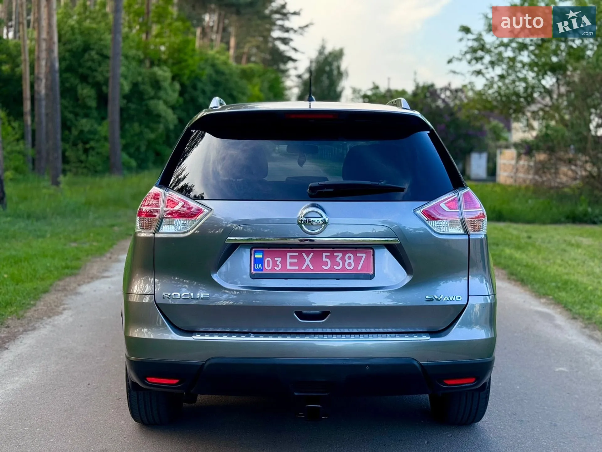 2016 Nissan Rogue - мініатюра 12