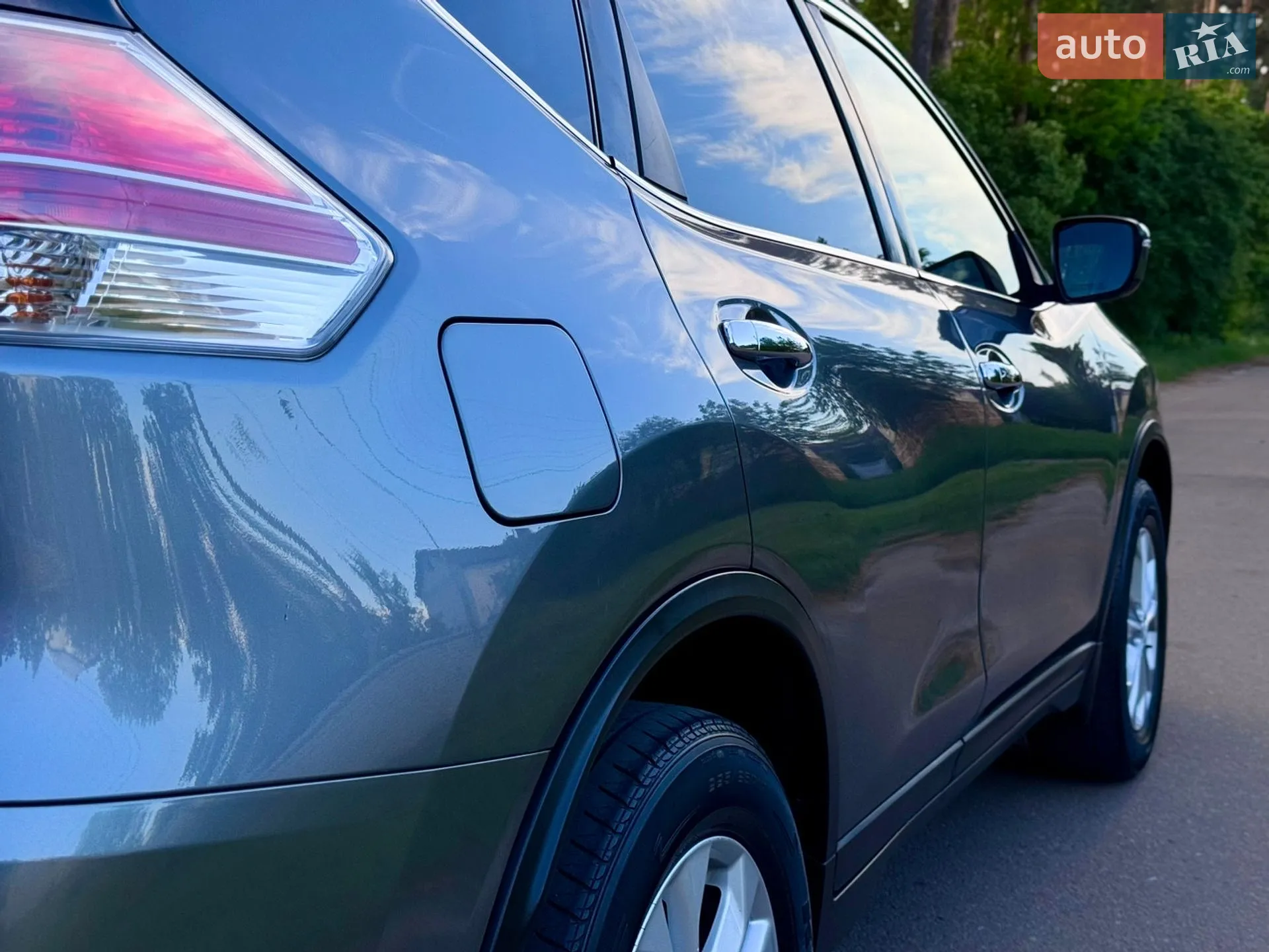 2016 Nissan Rogue - мініатюра 17