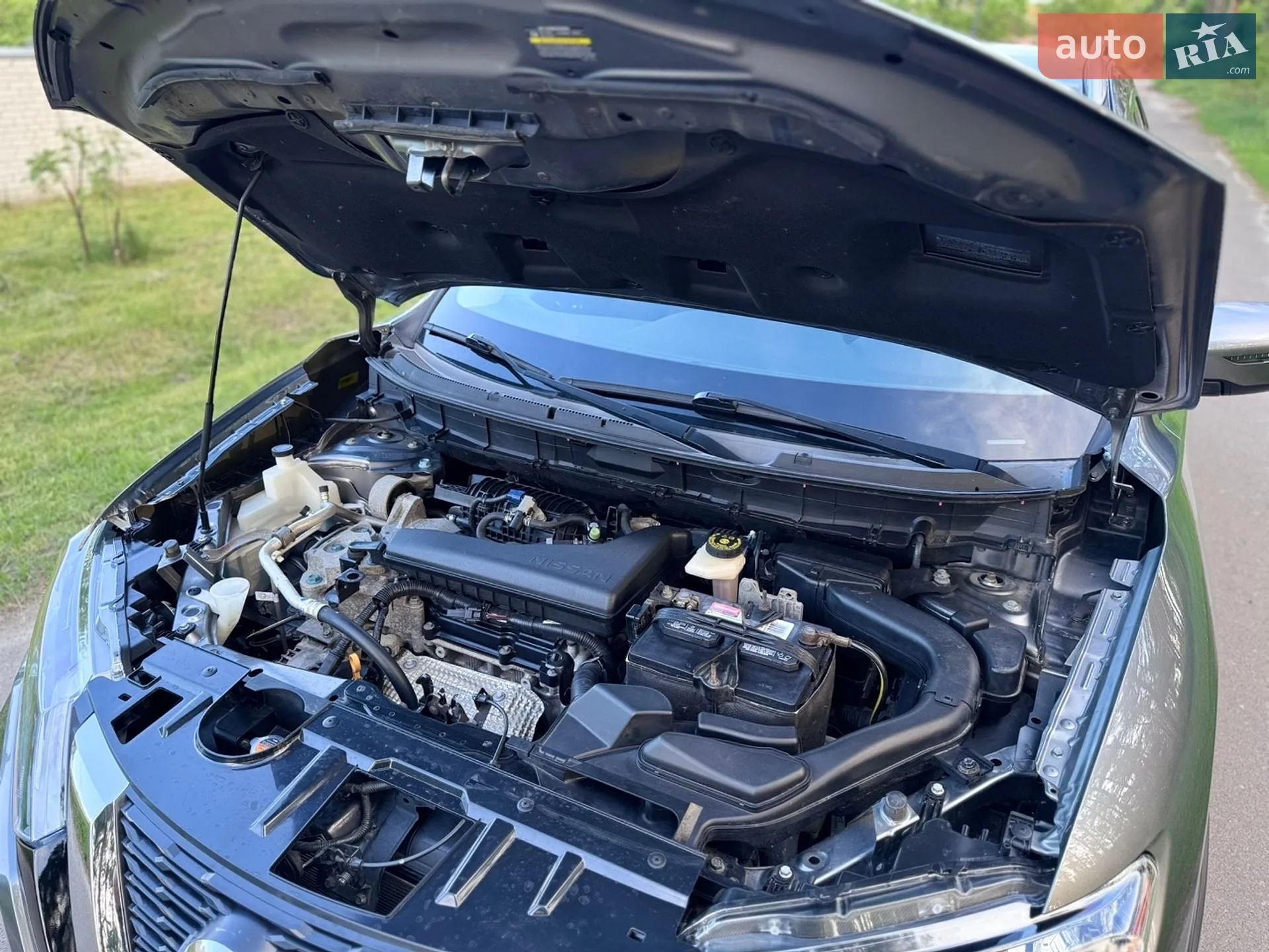 2016 Nissan Rogue - мініатюра 48
