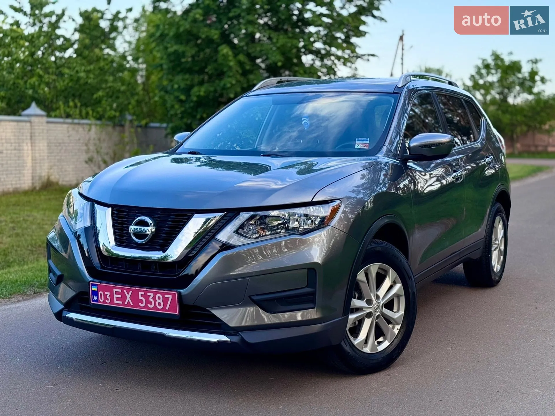 2016 Nissan Rogue - фото 1