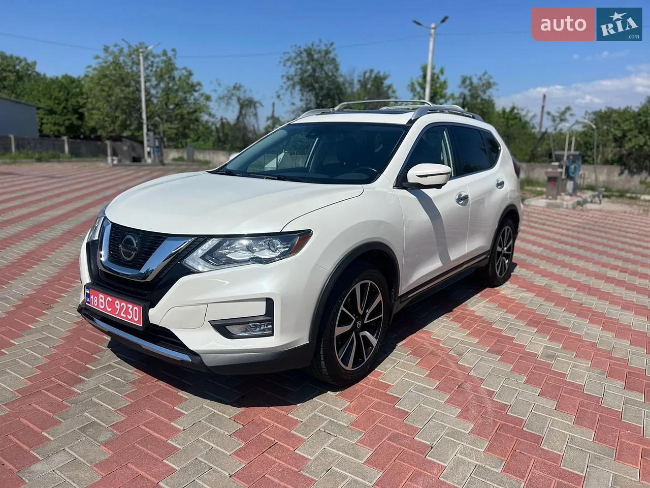 2019 Nissan Rogue - мініатюра 22