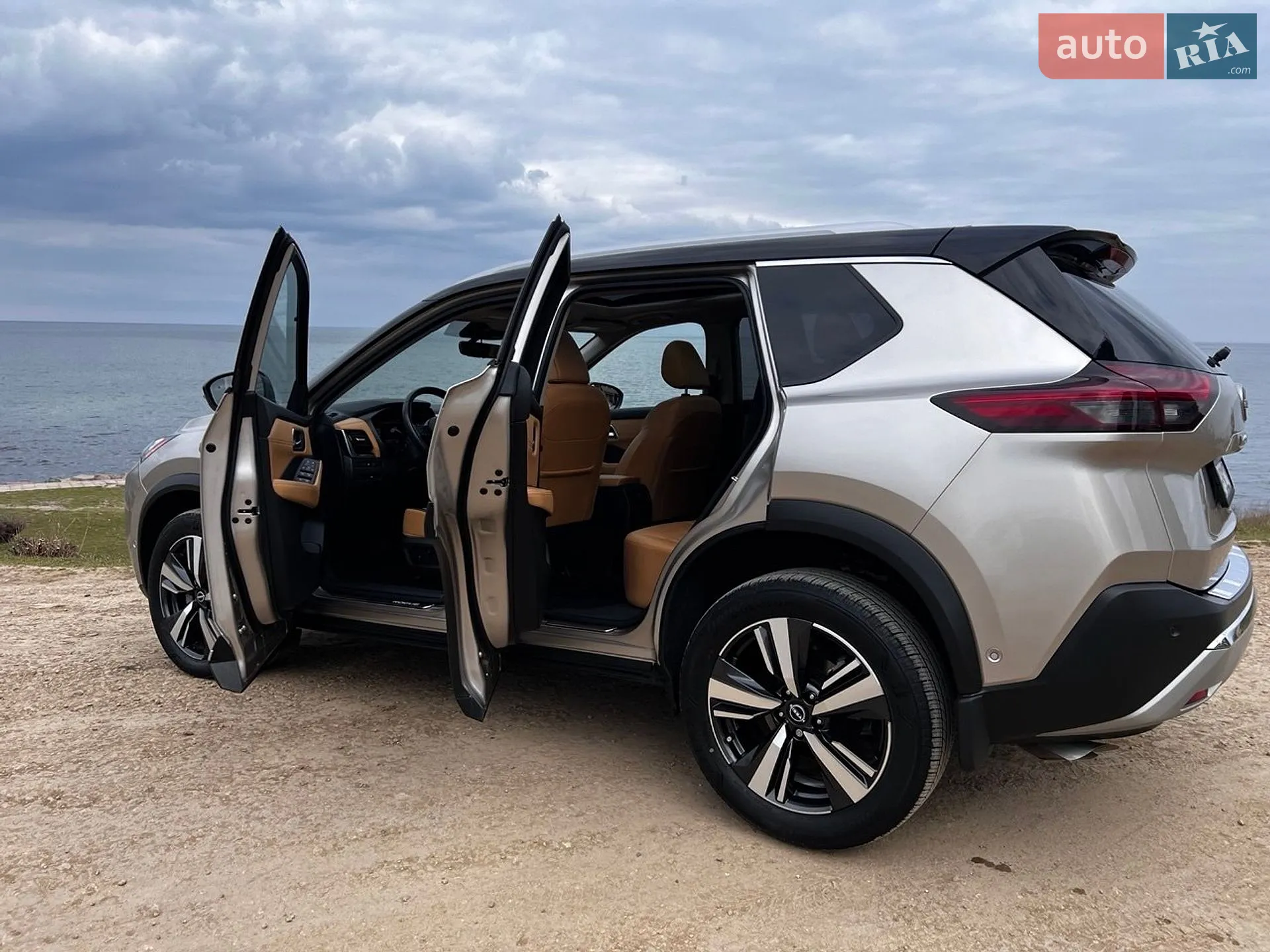 2022 Nissan Rogue - мініатюра 5
