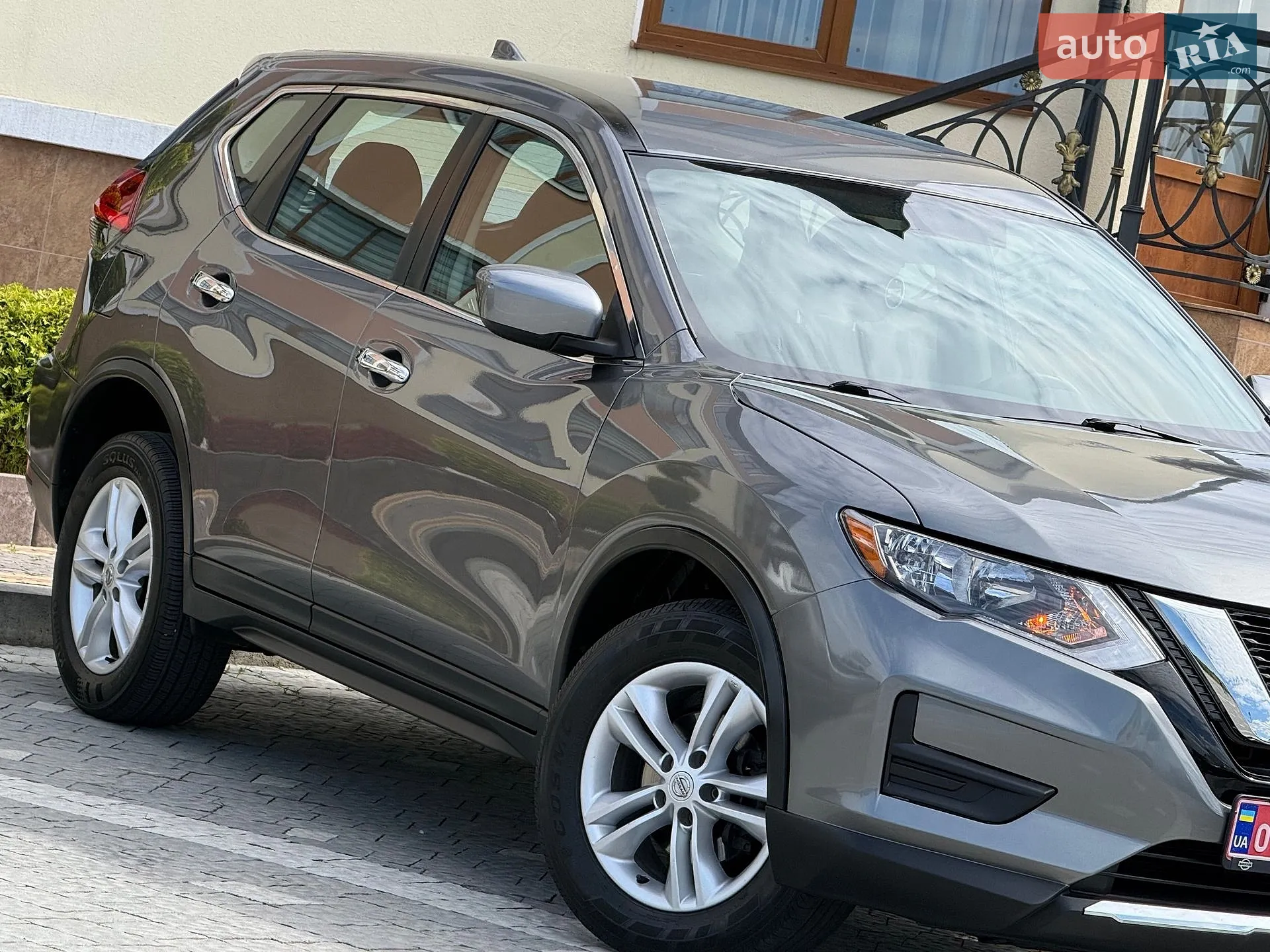 2017 Nissan Rogue - мініатюра 10