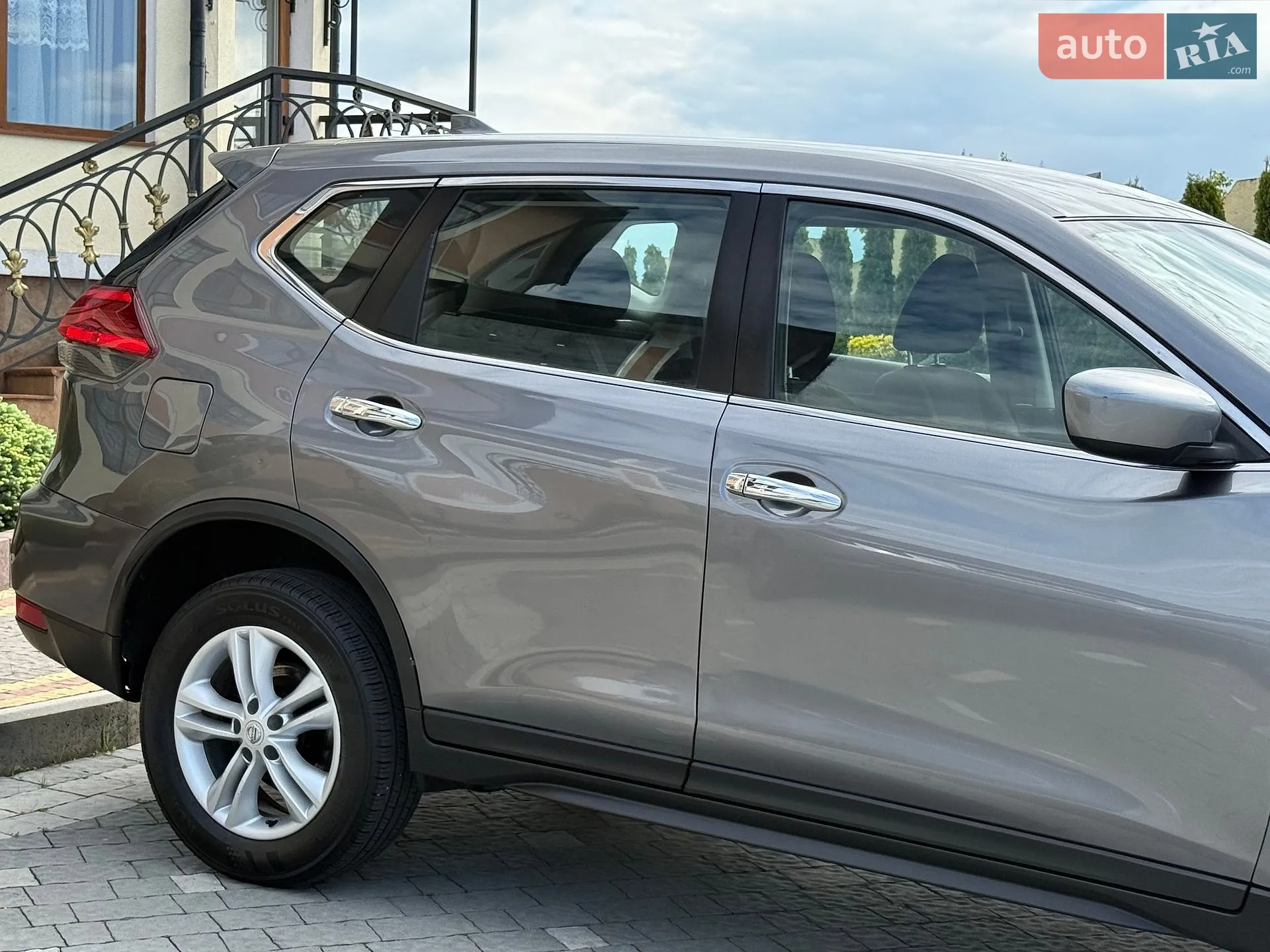 2017 Nissan Rogue - мініатюра 18
