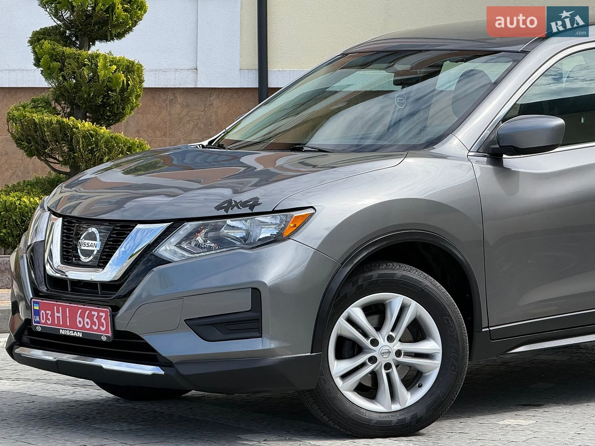2017 Nissan Rogue - мініатюра 22