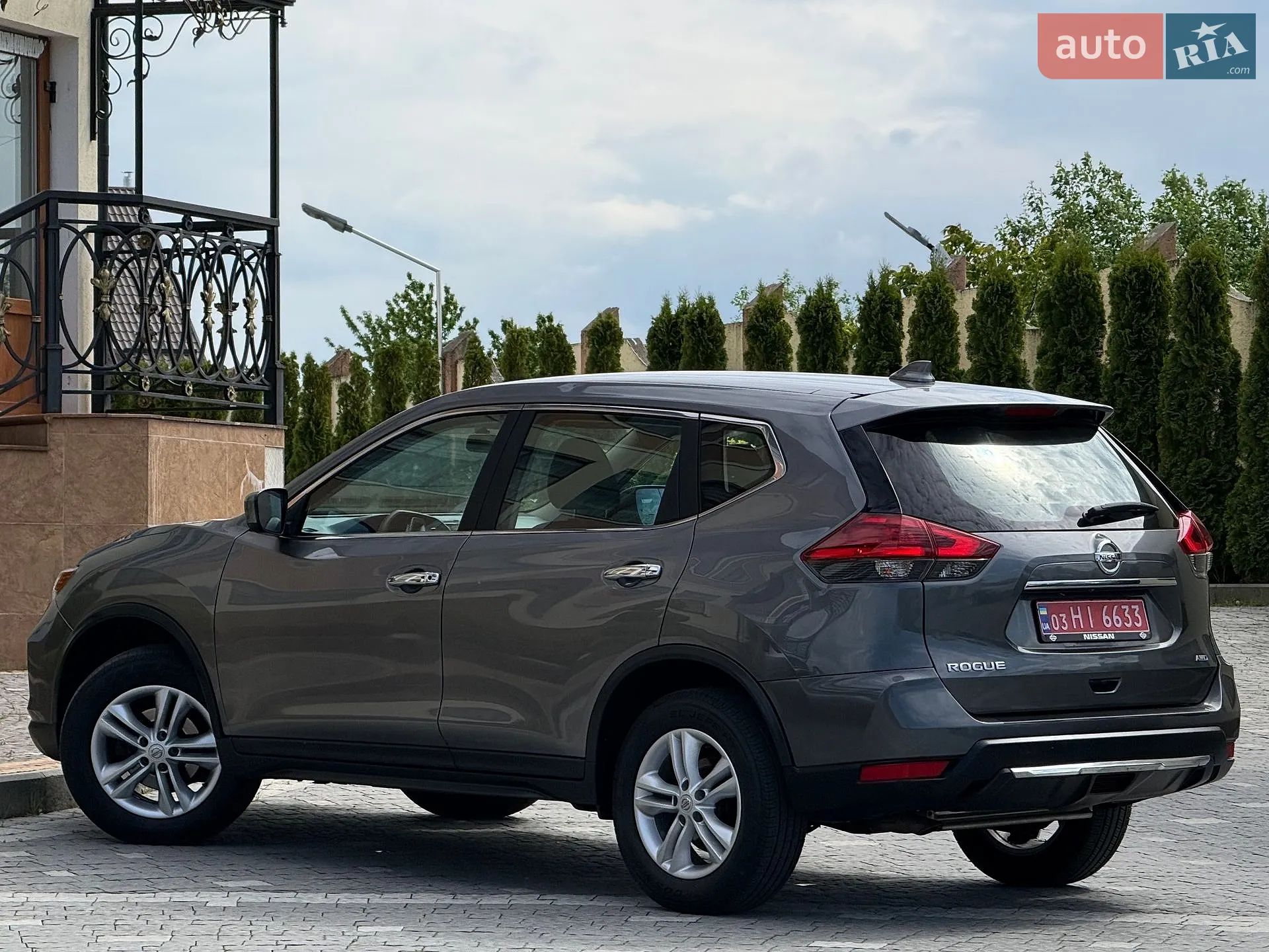 2017 Nissan Rogue - мініатюра 33