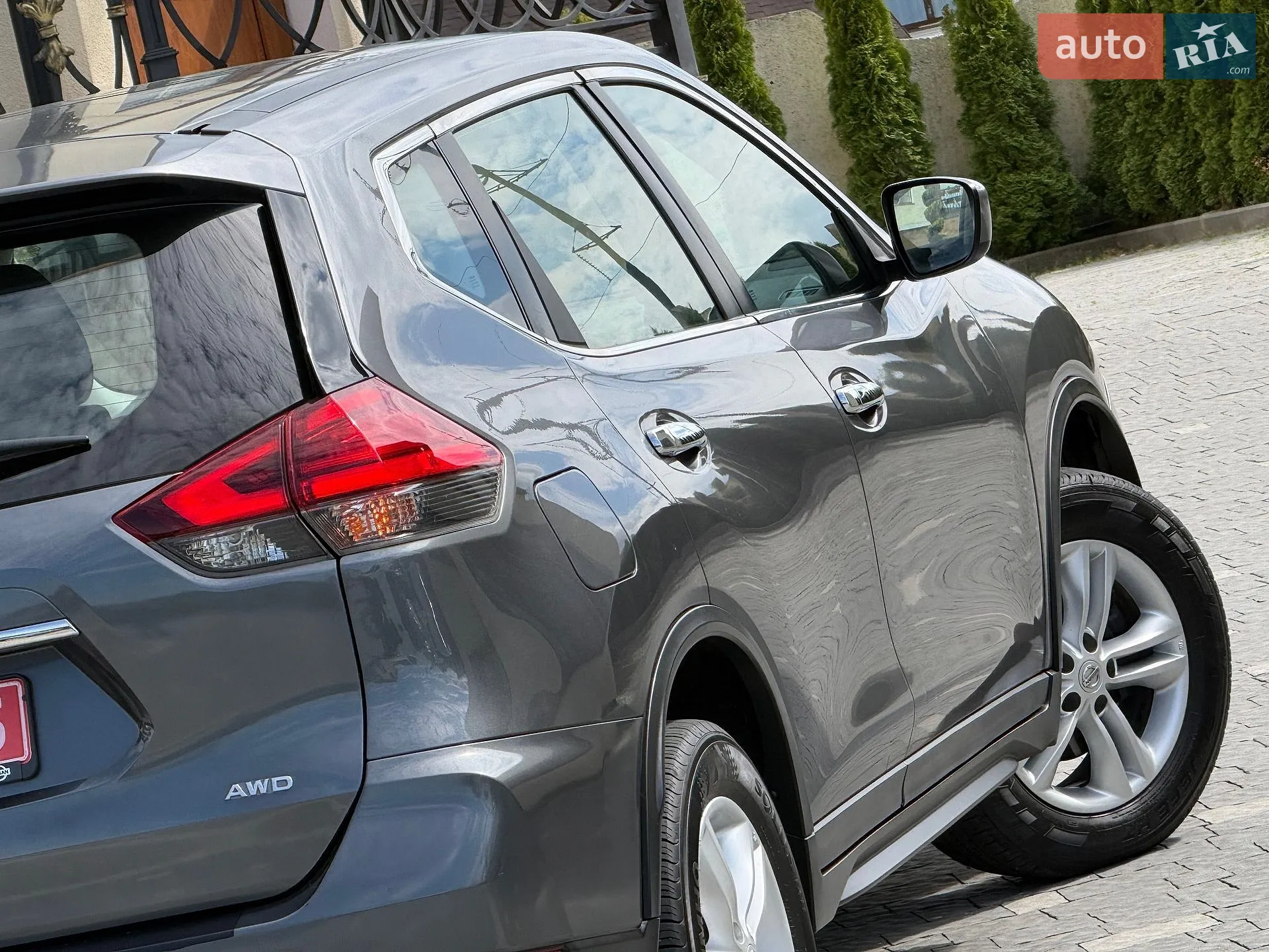 2017 Nissan Rogue - мініатюра 49