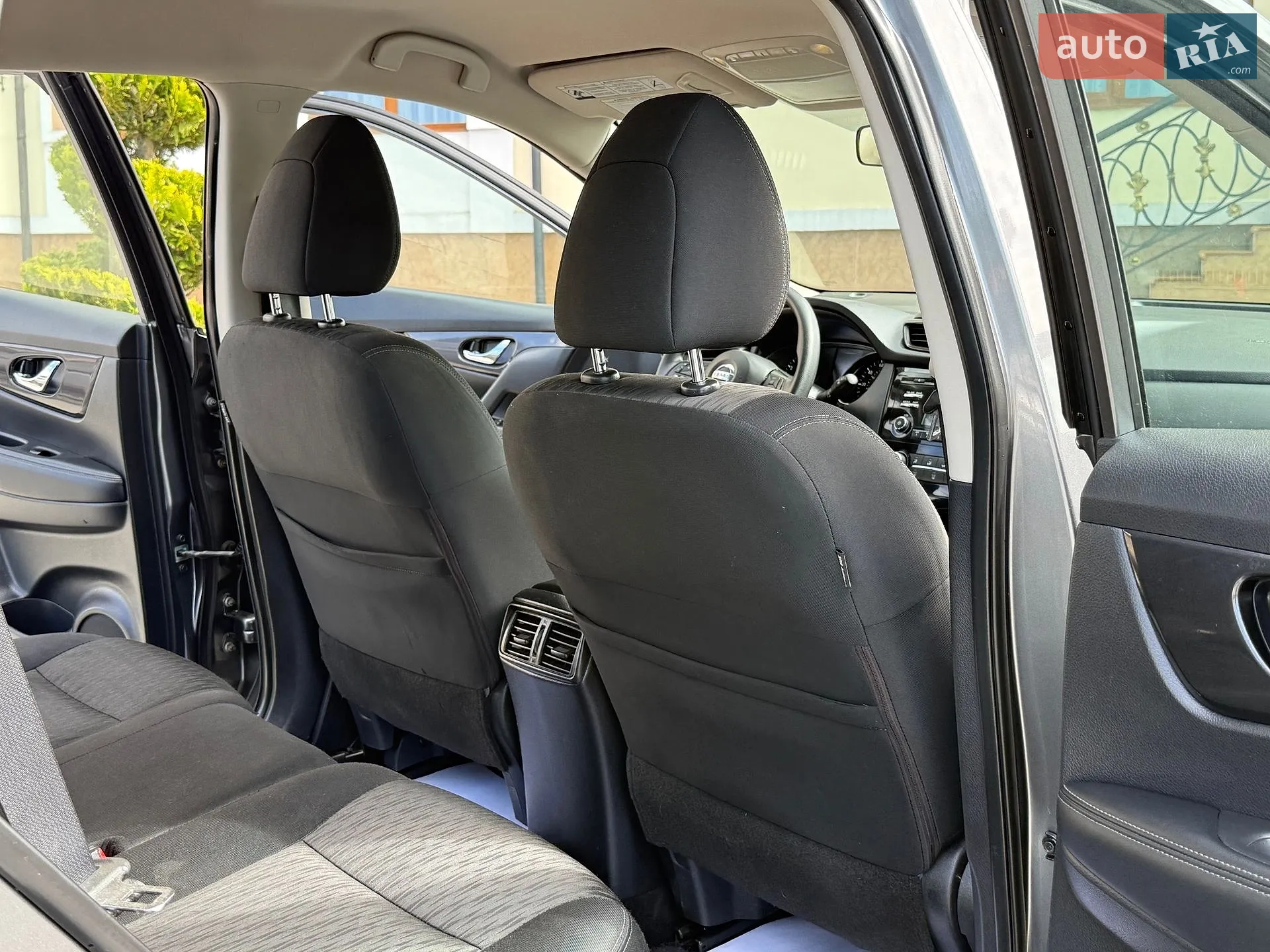 2017 Nissan Rogue - мініатюра 66