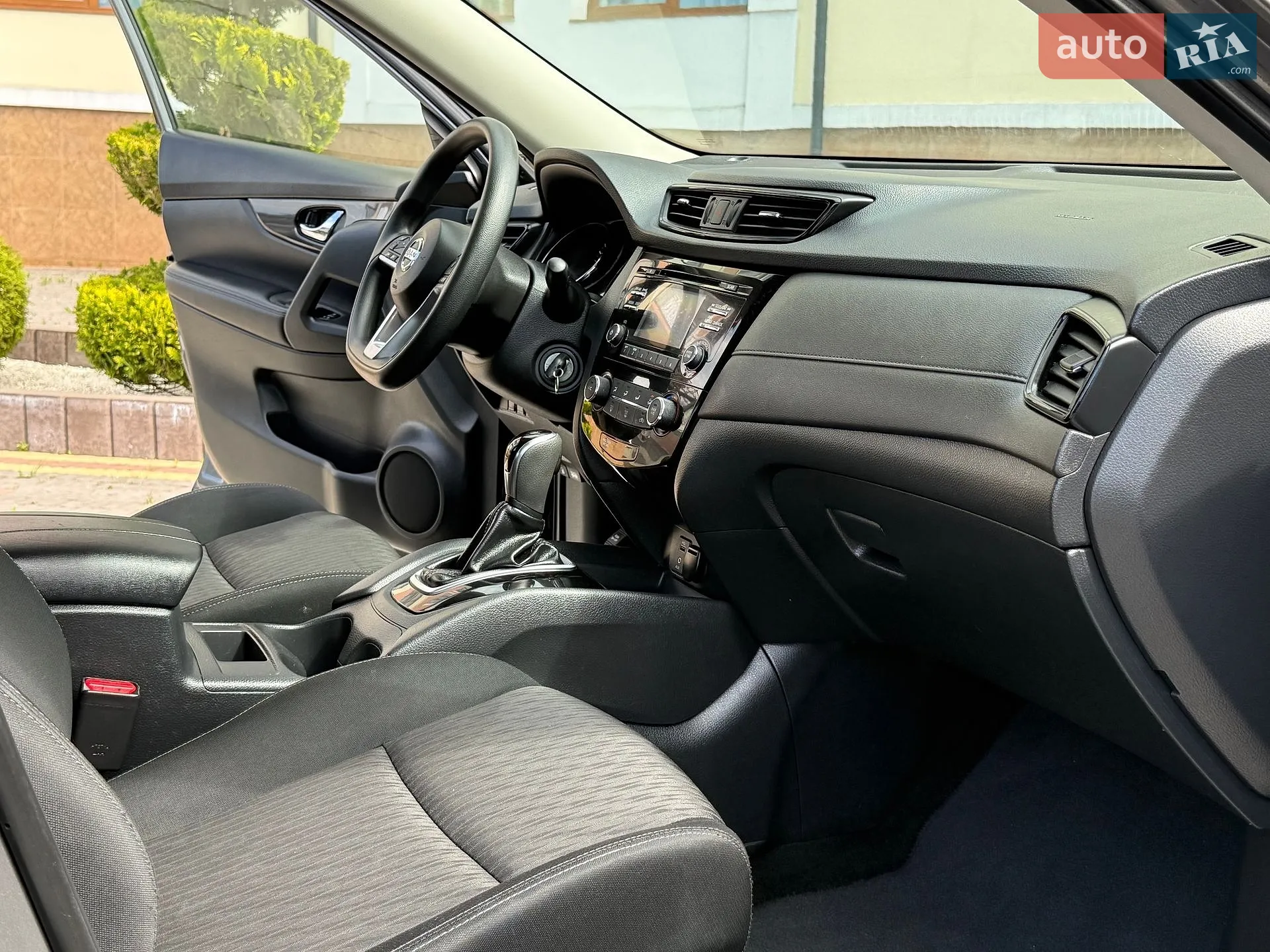 2017 Nissan Rogue - мініатюра 77
