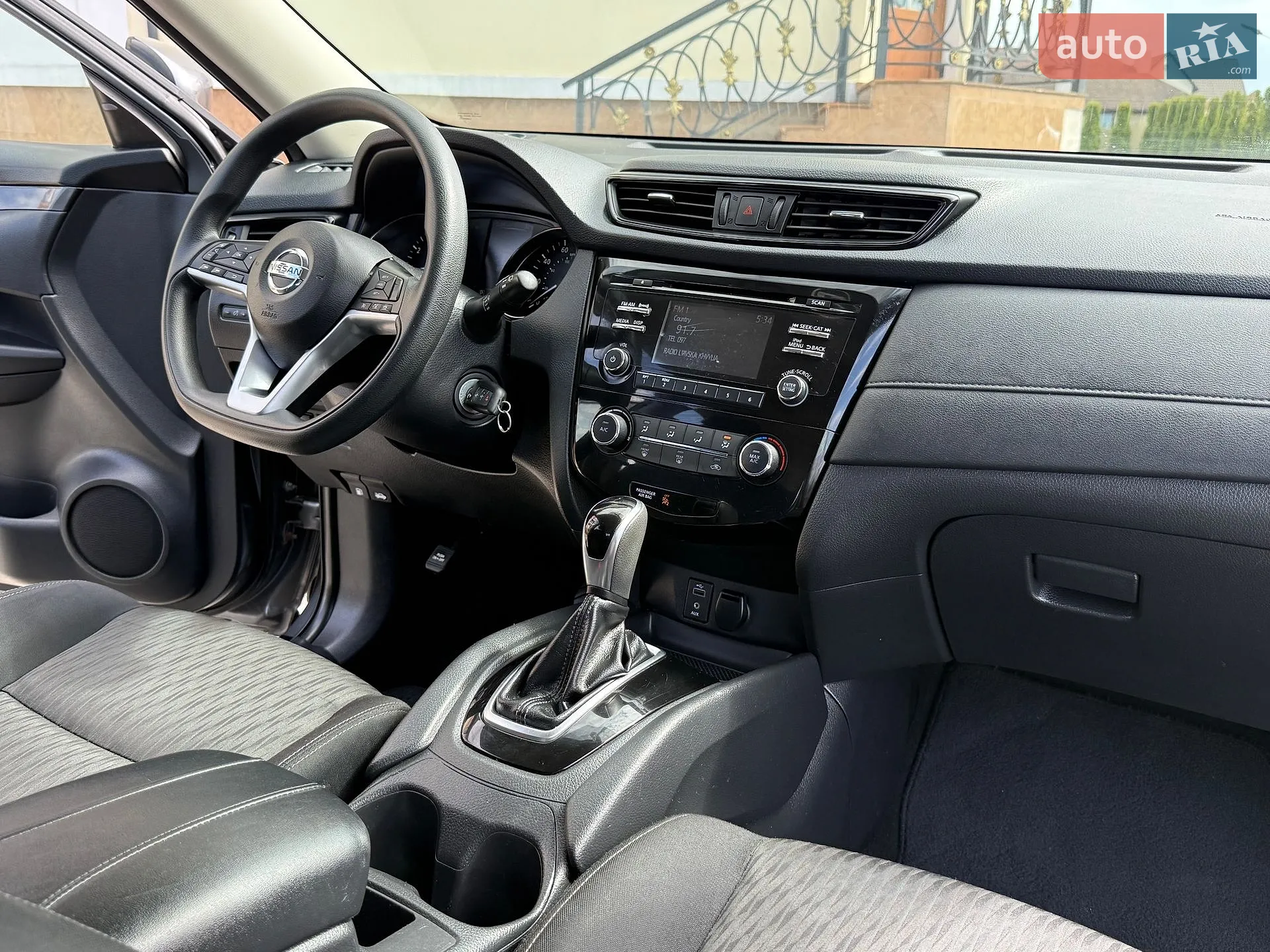 2017 Nissan Rogue - мініатюра 78