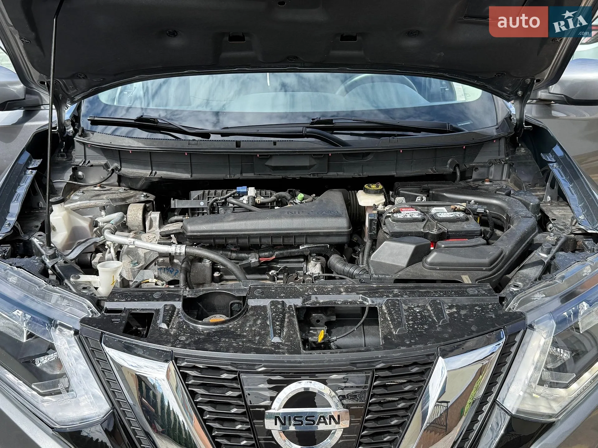 2017 Nissan Rogue - мініатюра 92