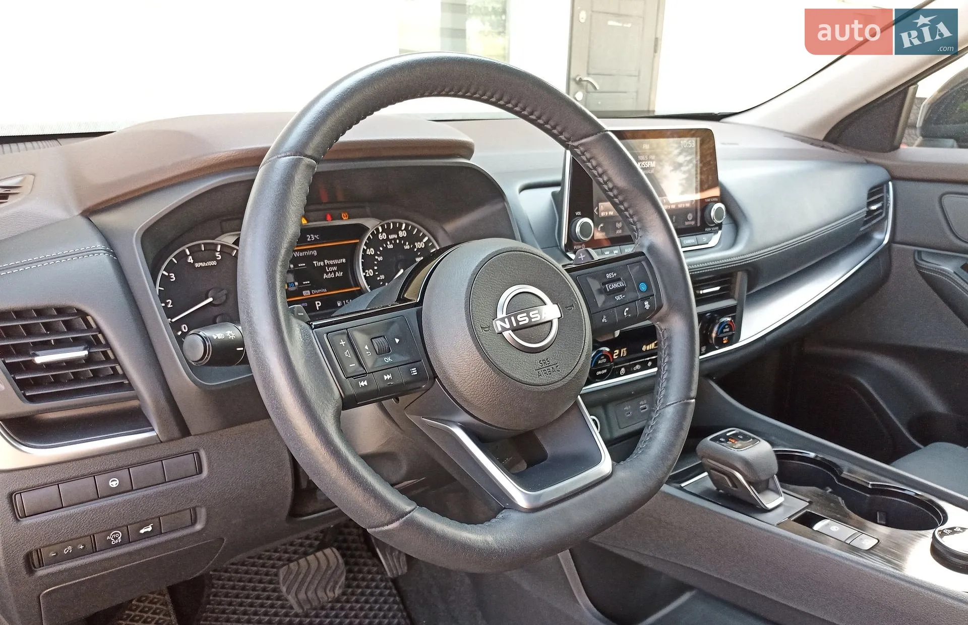 2023 Nissan Rogue - мініатюра 12