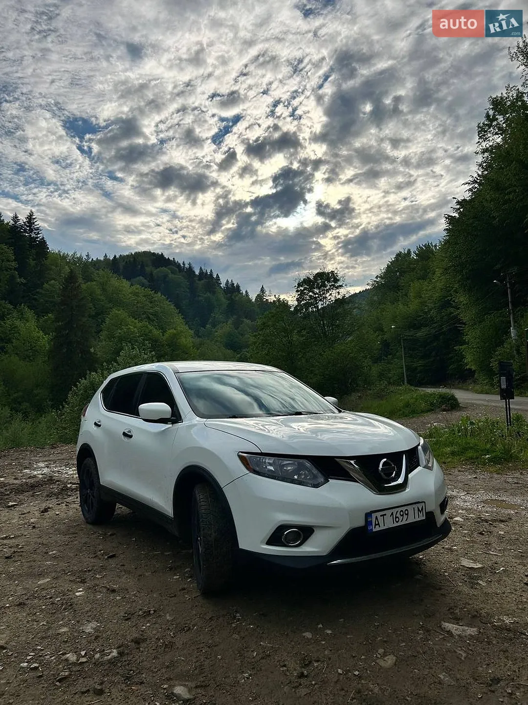 2016 Nissan Rogue - мініатюра 3