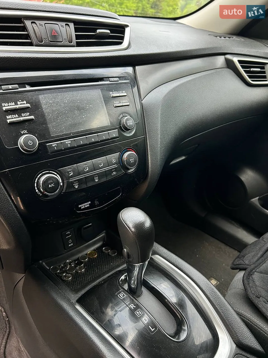 2016 Nissan Rogue - мініатюра 9