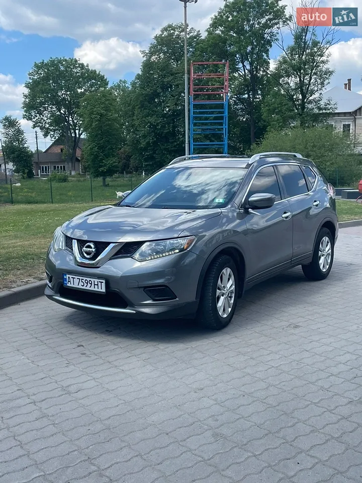 2016 Nissan Rogue - мініатюра 22