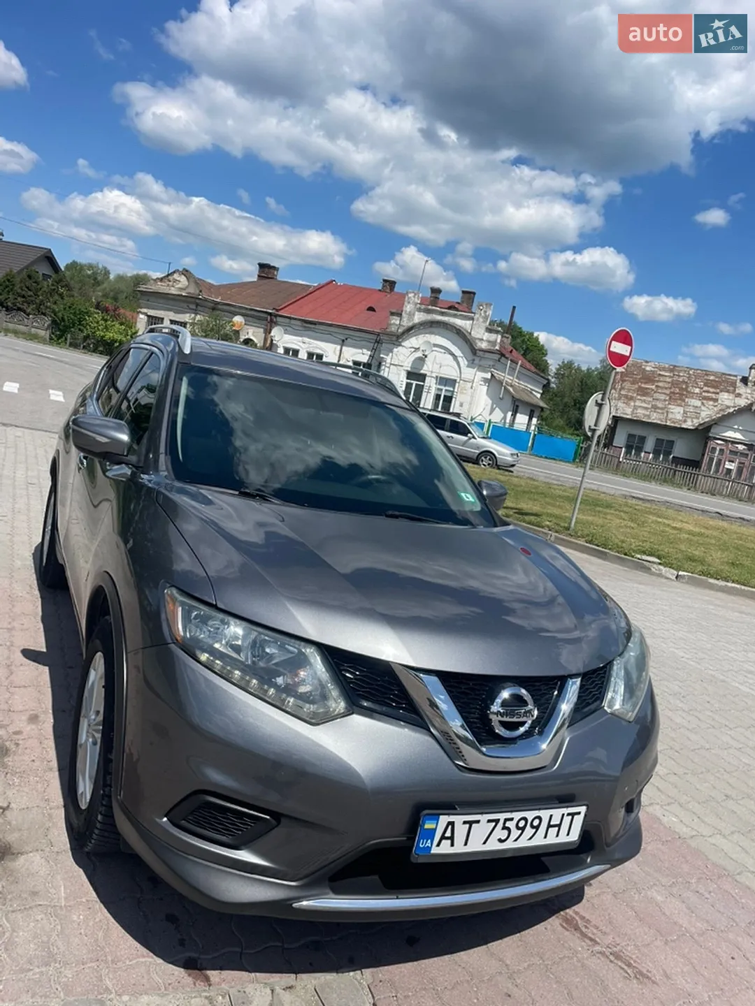 2016 Nissan Rogue - мініатюра 7