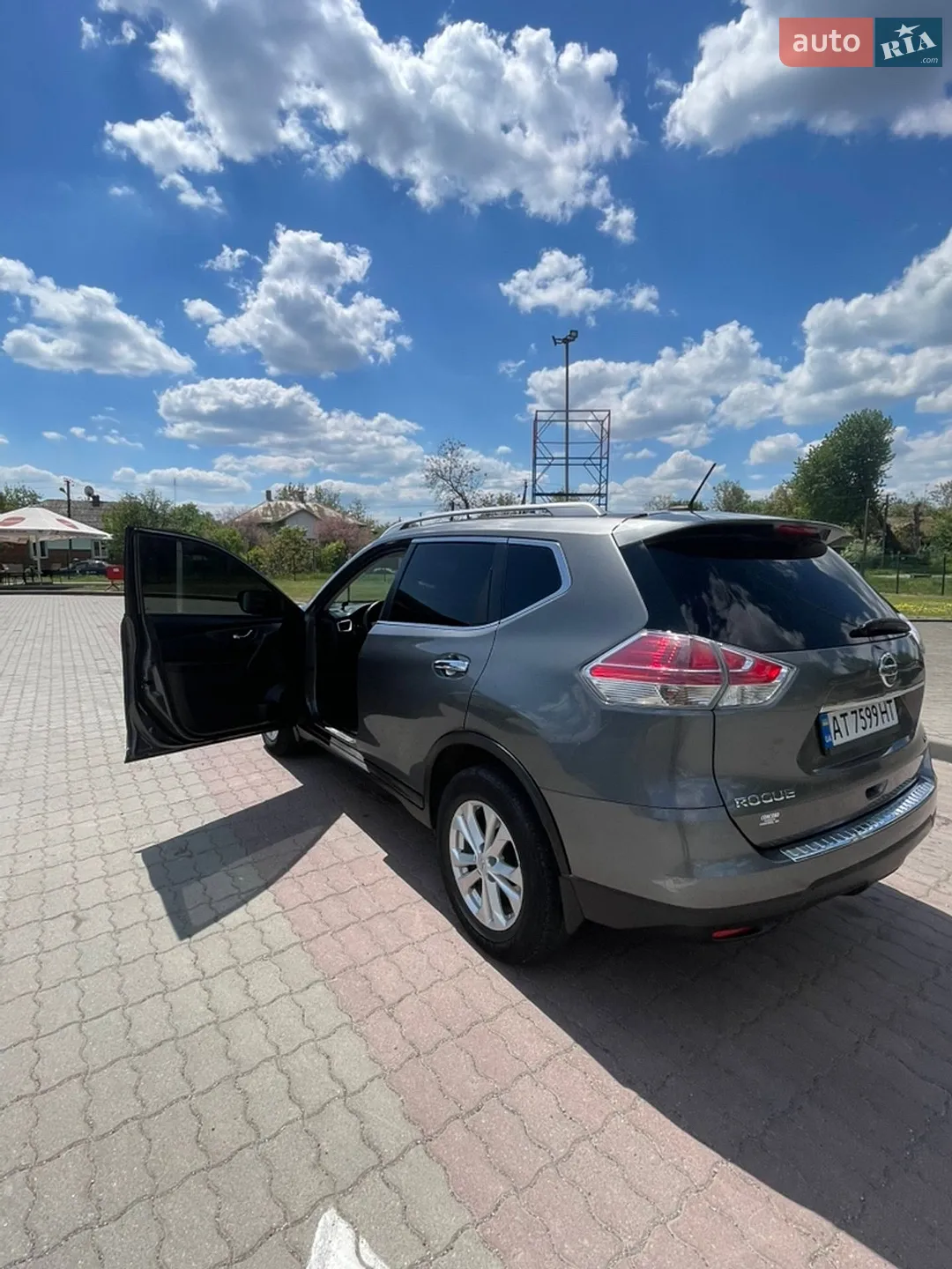 2016 Nissan Rogue - мініатюра 18