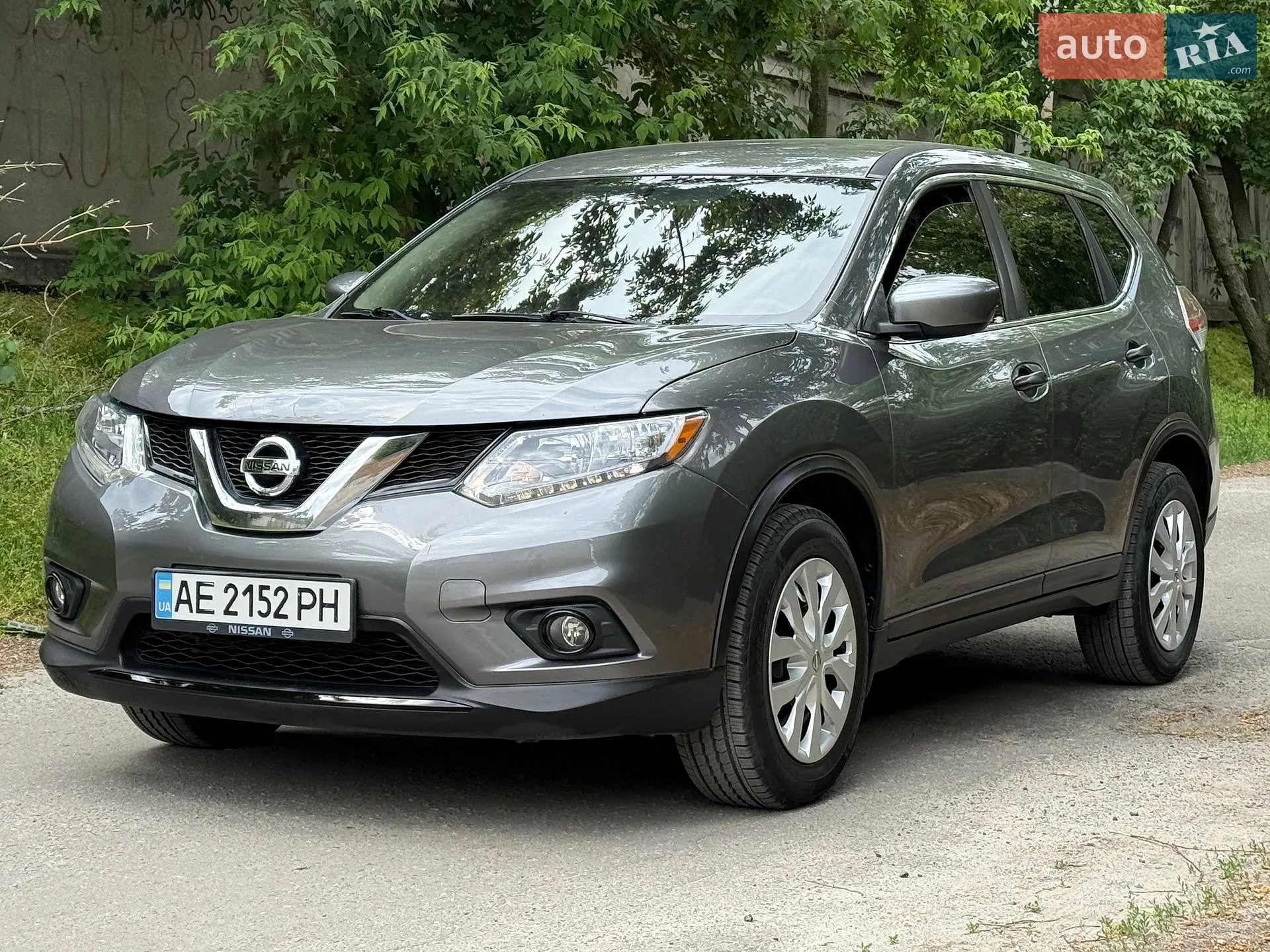 2016 Nissan Rogue - мініатюра 2