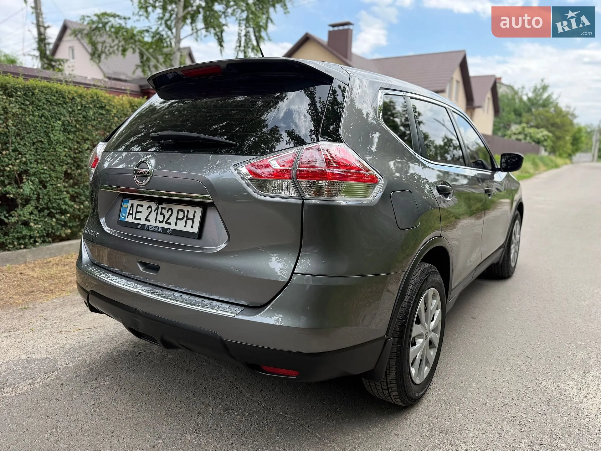 2016 Nissan Rogue - мініатюра 7
