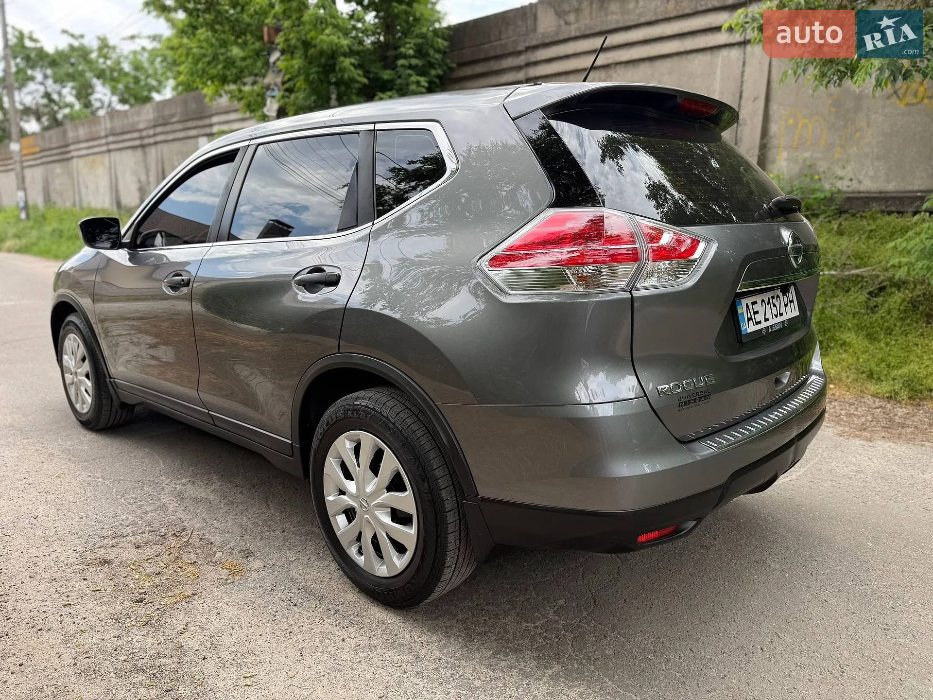 2016 Nissan Rogue - мініатюра 14