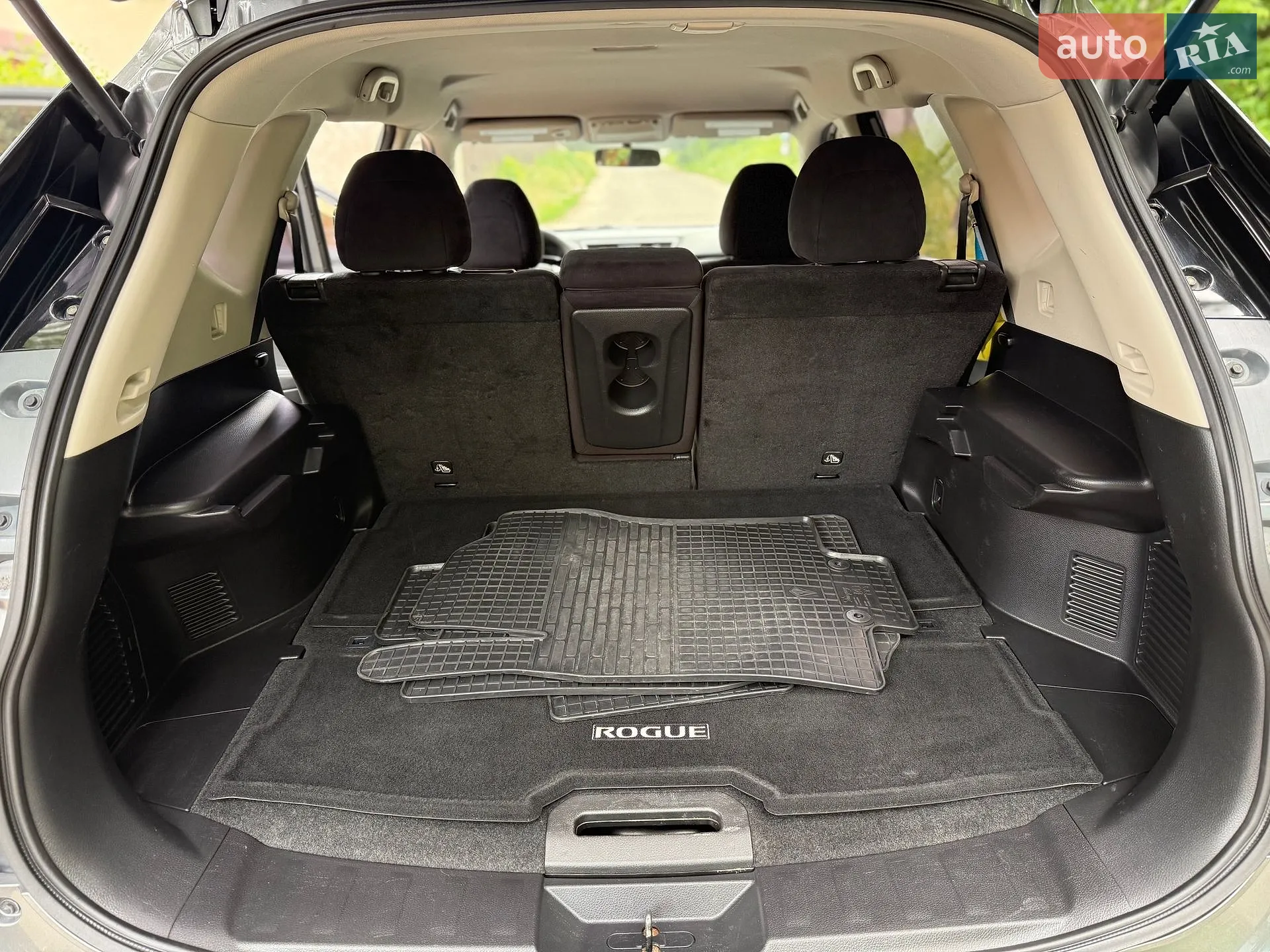 2016 Nissan Rogue - мініатюра 22
