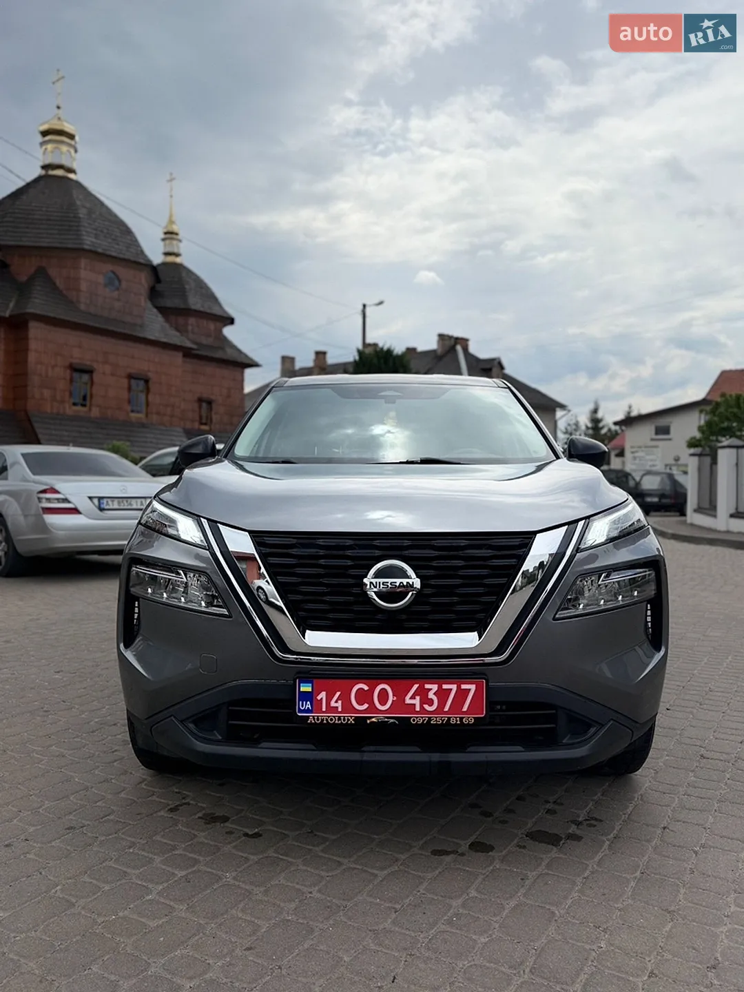 2021 Nissan Rogue - мініатюра 3
