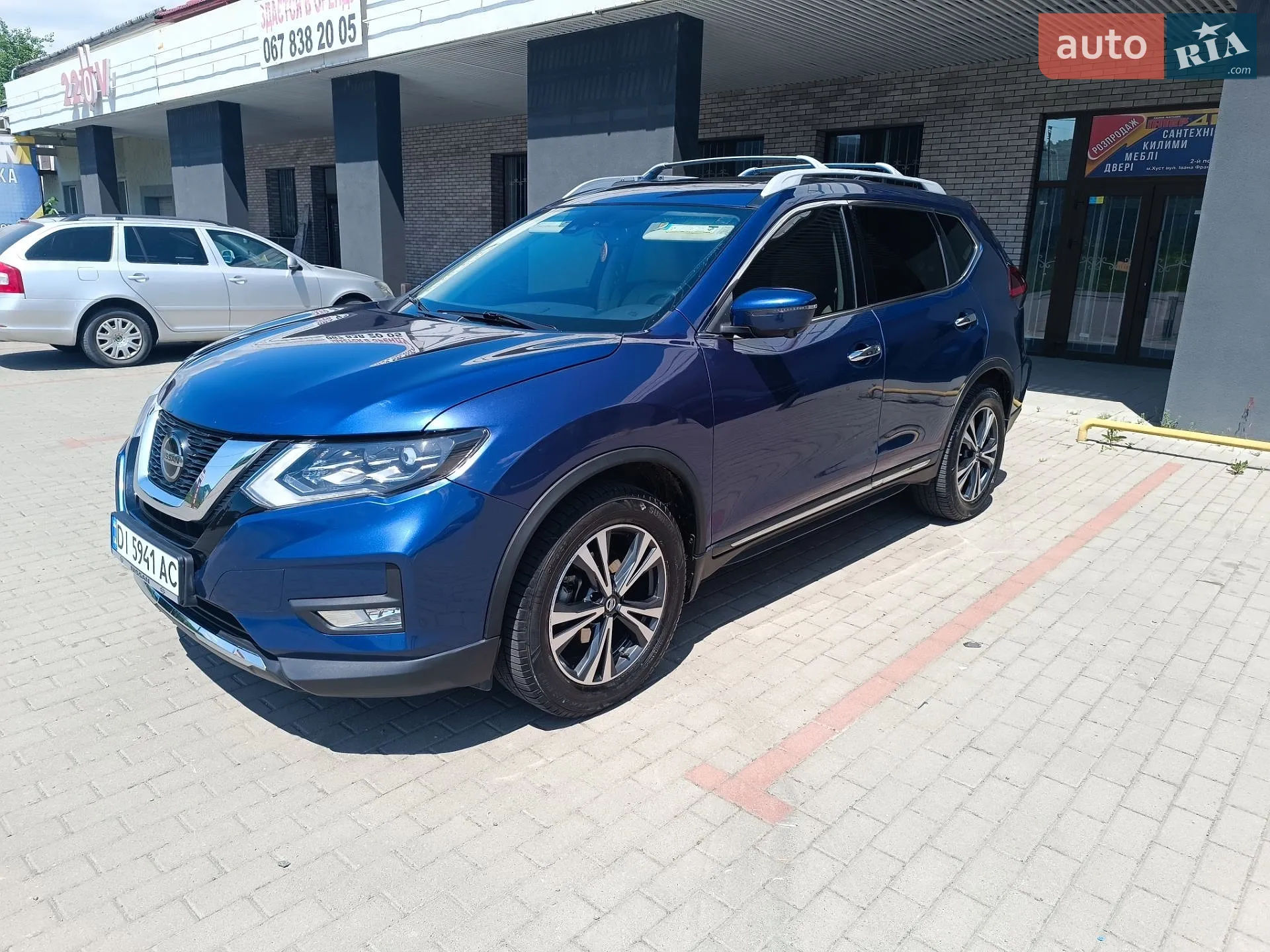 2018 Nissan Rogue - мініатюра 41
