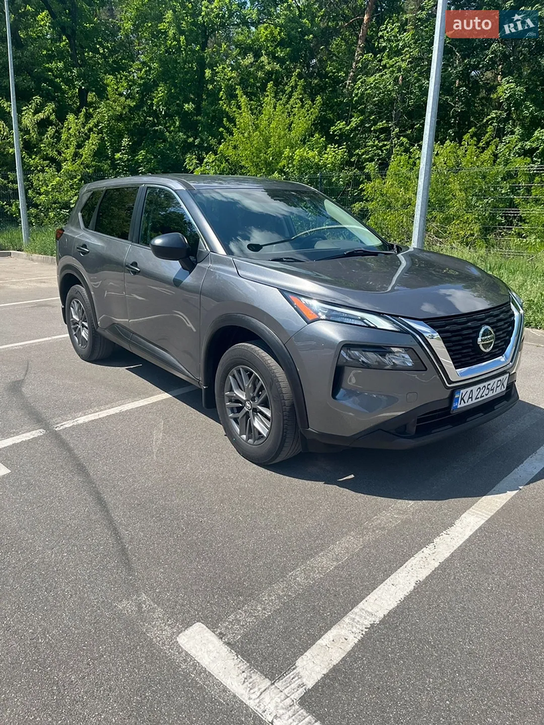 2021 Nissan Rogue - мініатюра 2
