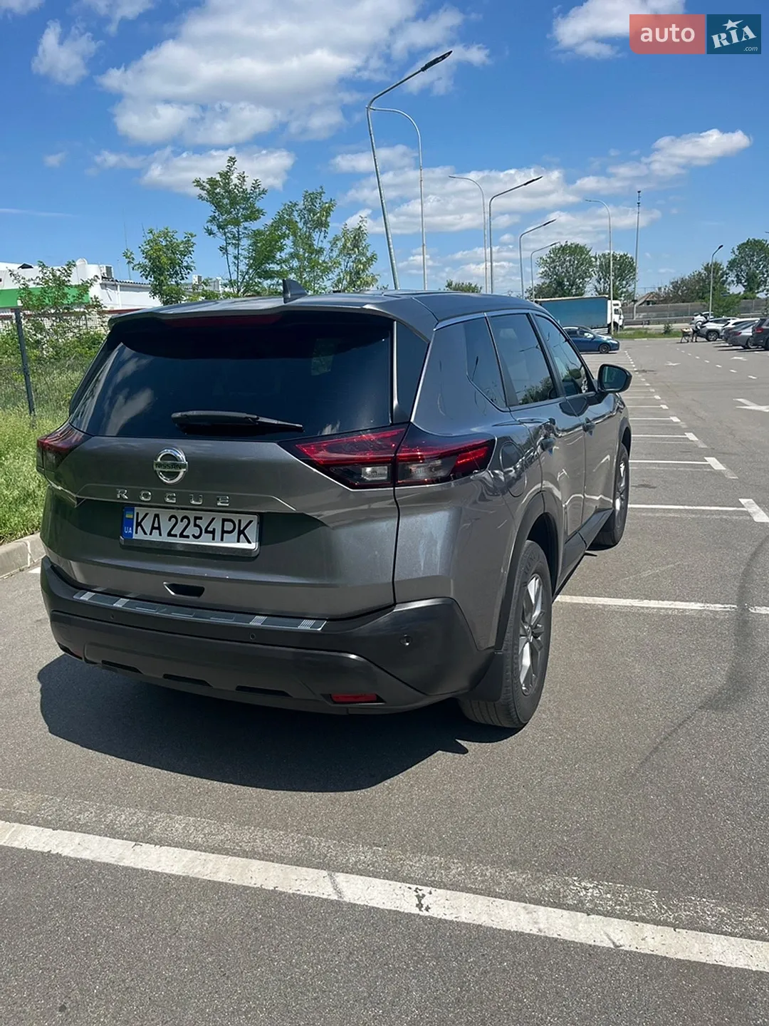 2021 Nissan Rogue - мініатюра 8