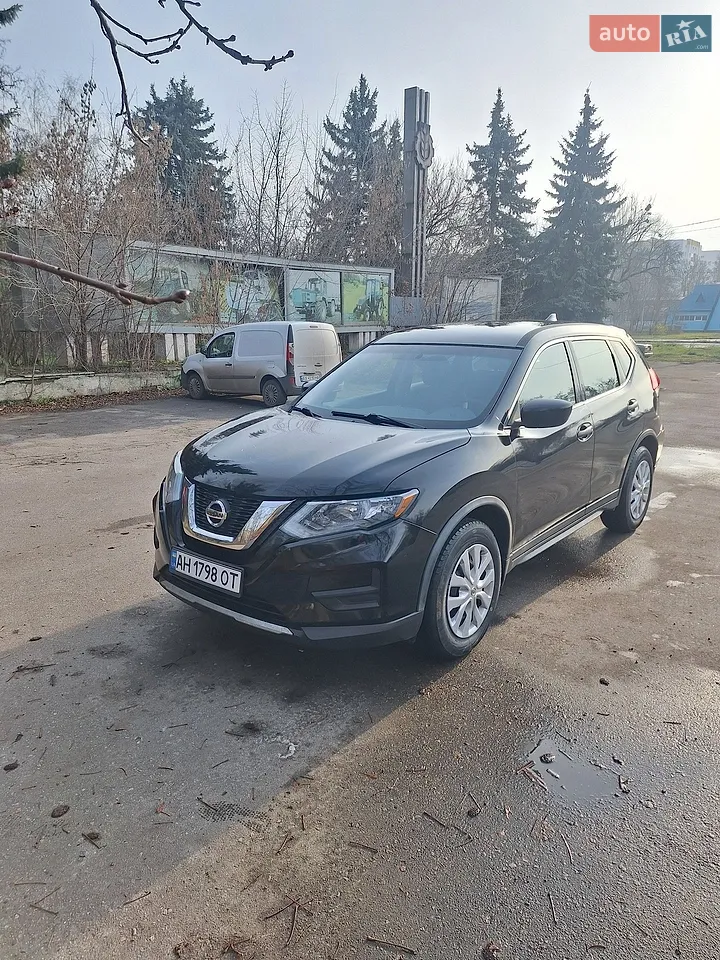 2016 Nissan Rogue - мініатюра 16