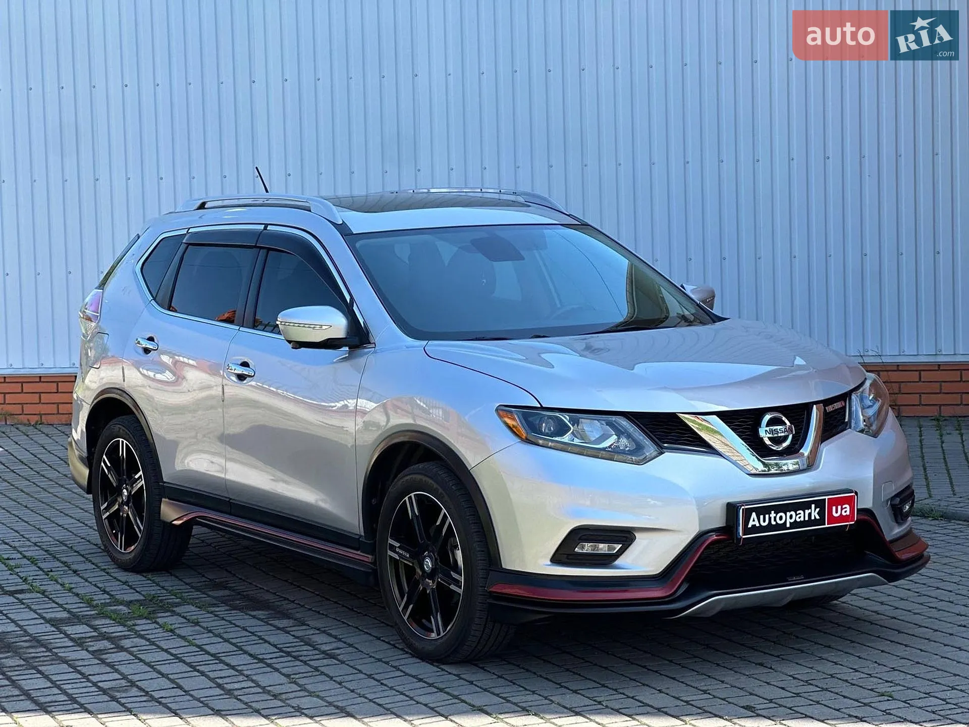2014 Nissan Rogue - мініатюра 3