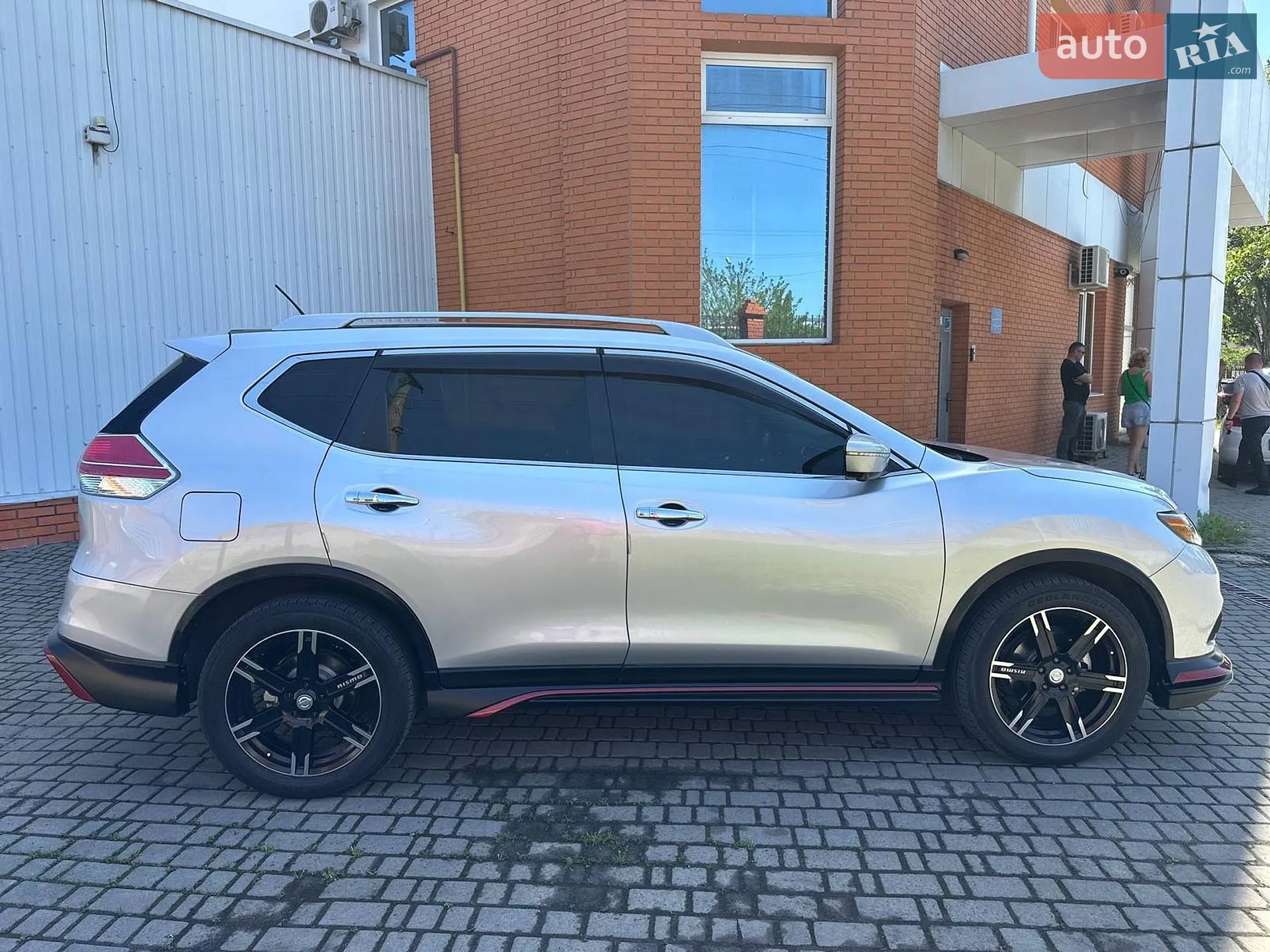2014 Nissan Rogue - мініатюра 13