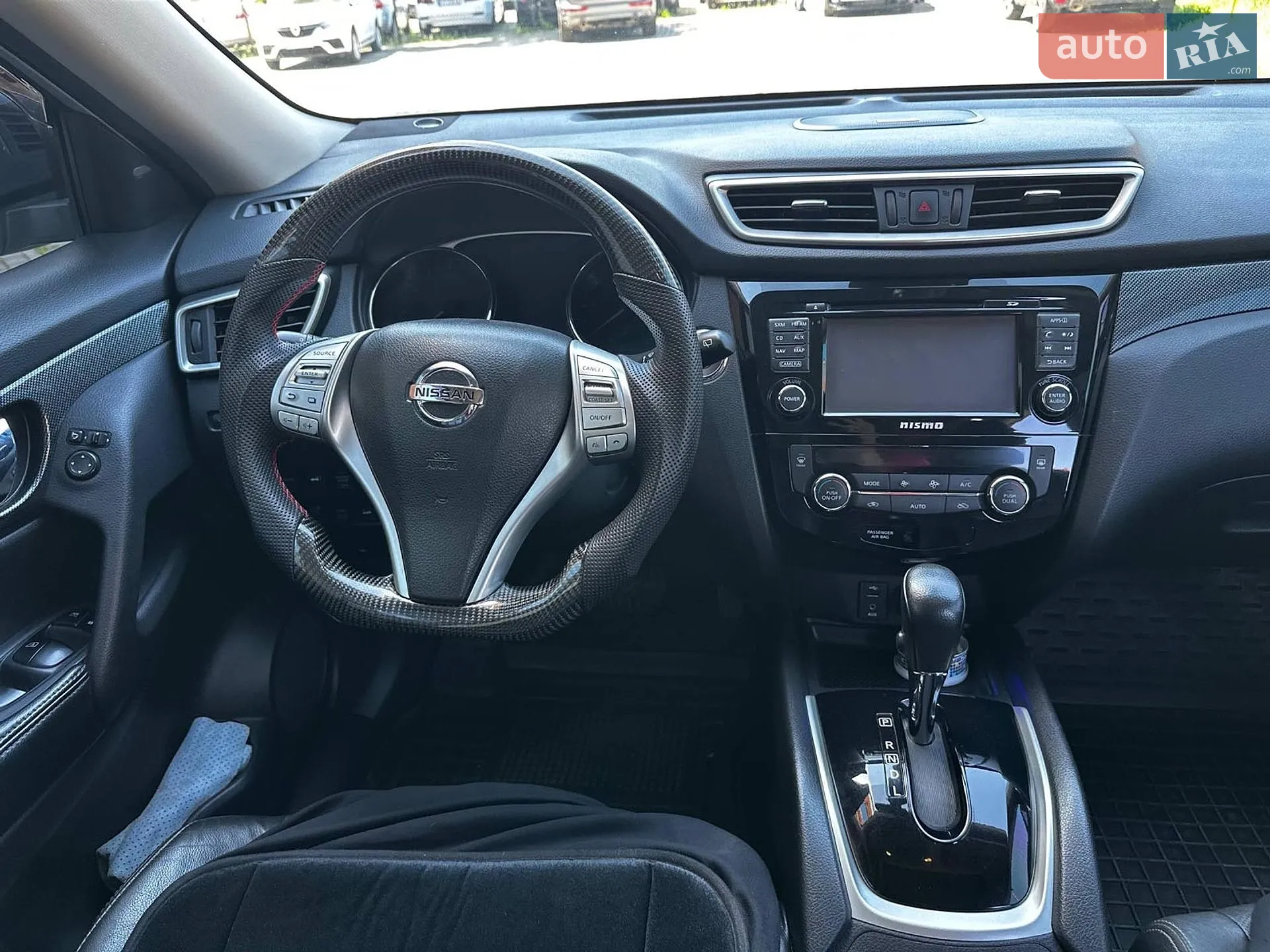 2014 Nissan Rogue - мініатюра 39