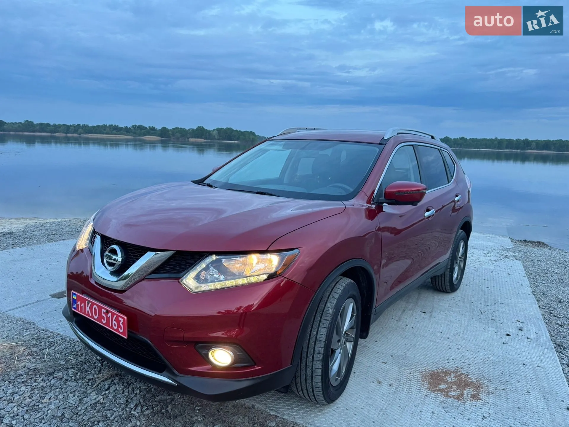 2016 Nissan Rogue - мініатюра 3