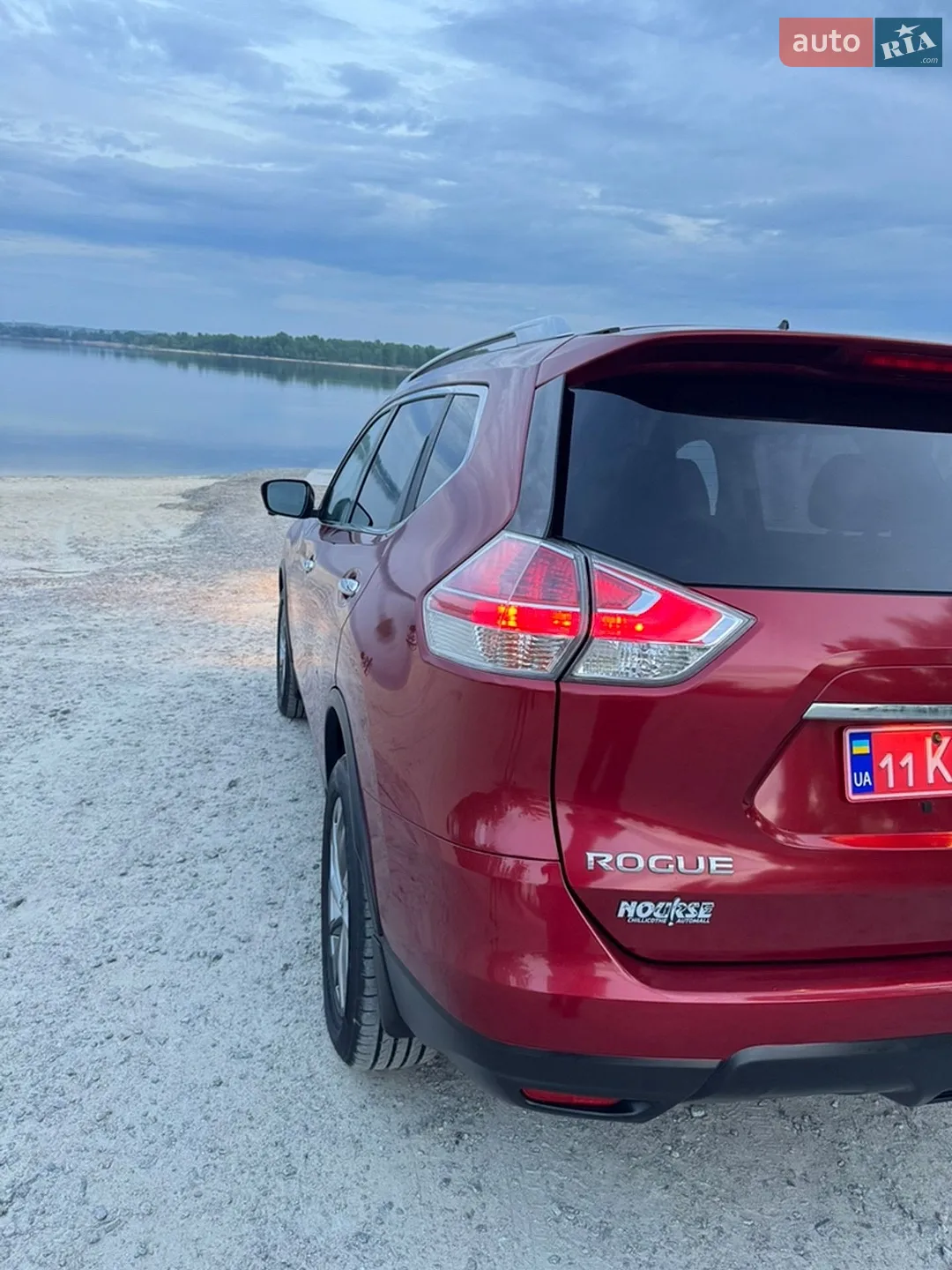 2016 Nissan Rogue - мініатюра 11