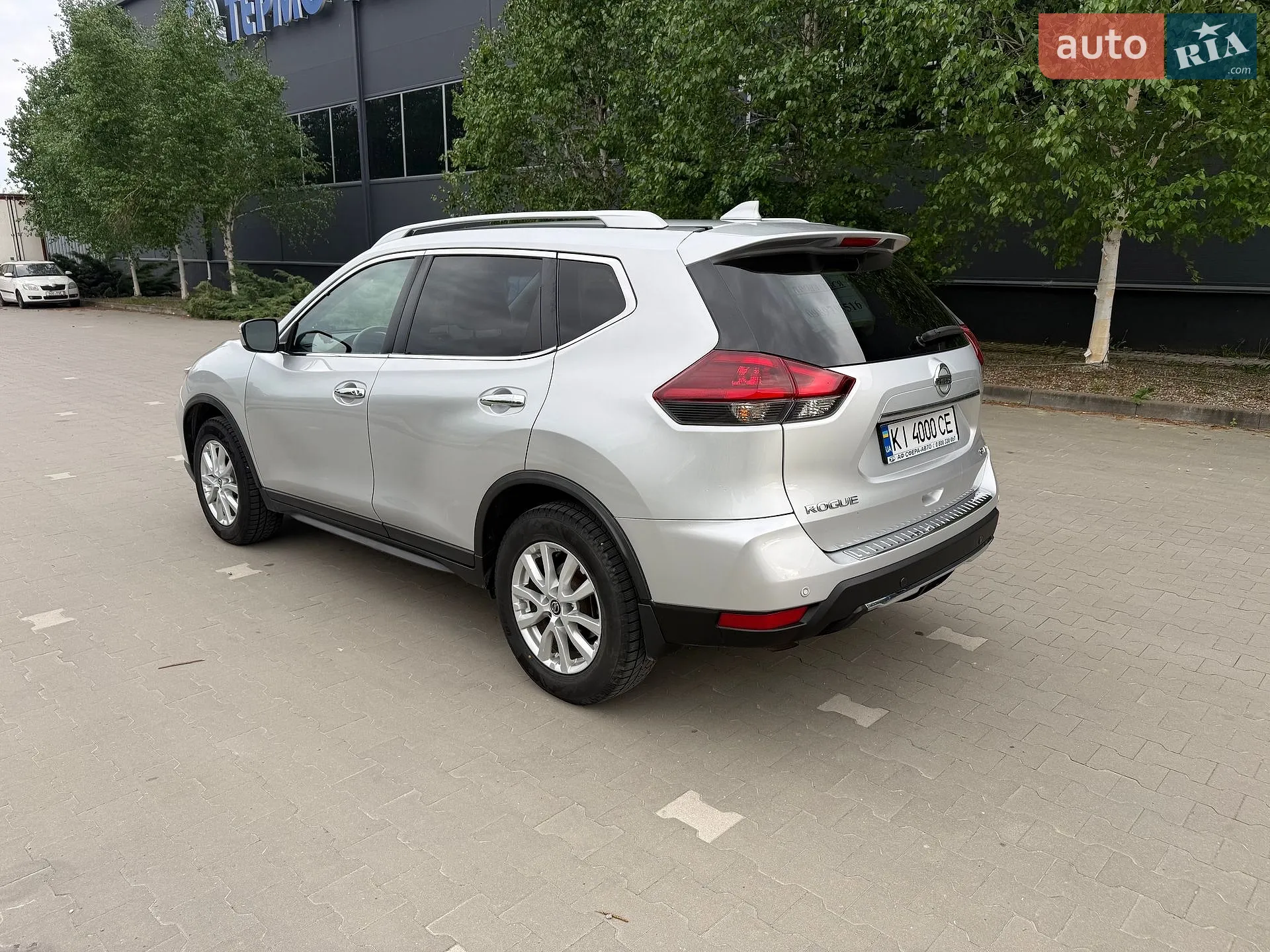 2019 Nissan Rogue - мініатюра 7