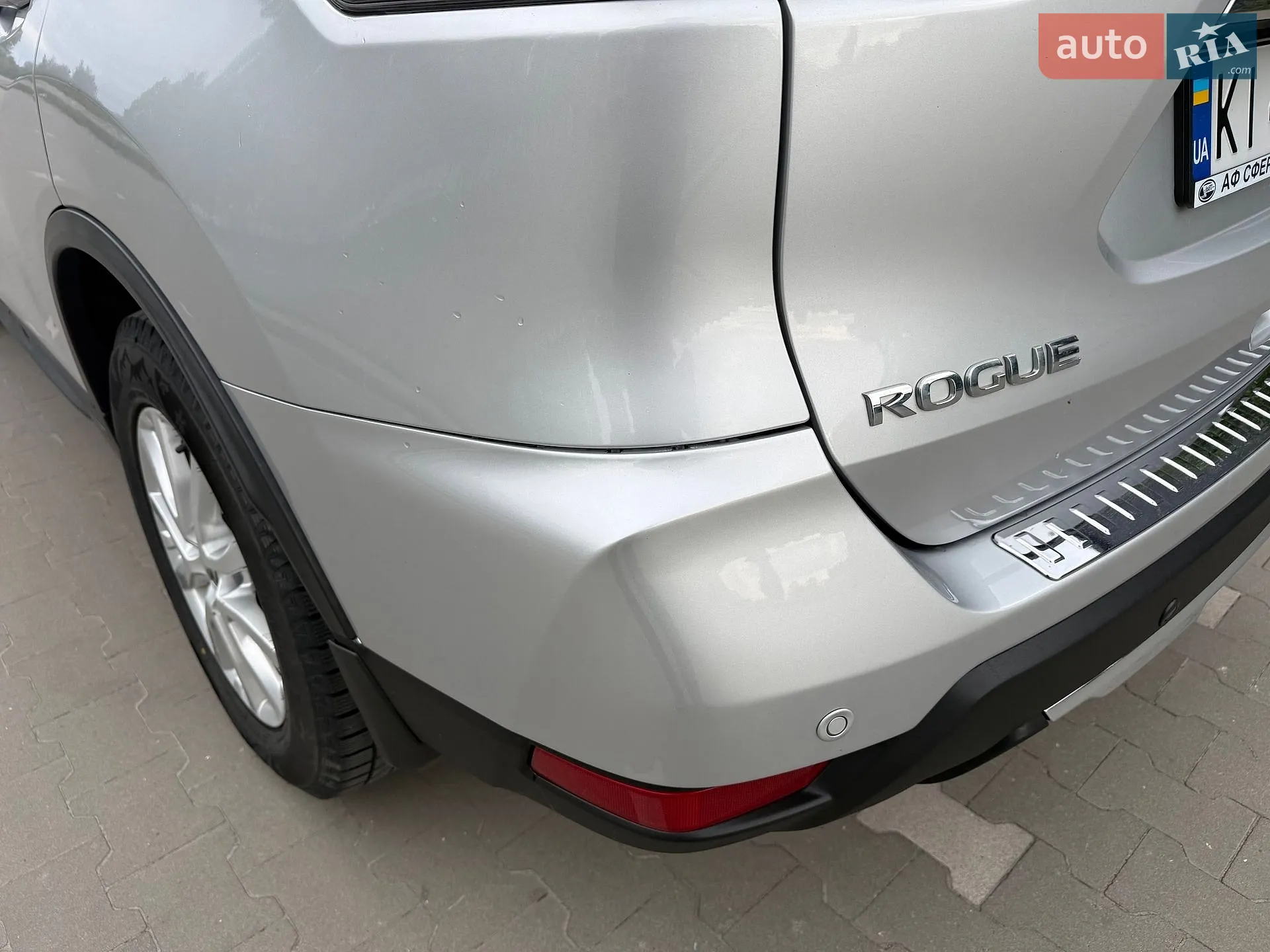 2019 Nissan Rogue - мініатюра 11